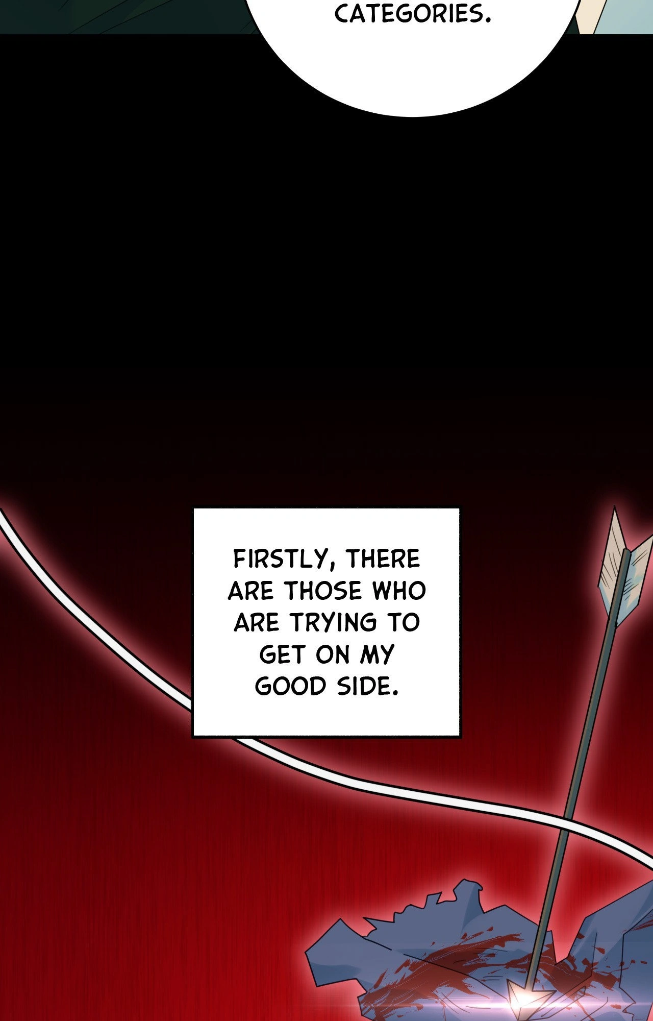 Fire, Flowers, Dreams [Official] - Chapter 21 manhwa