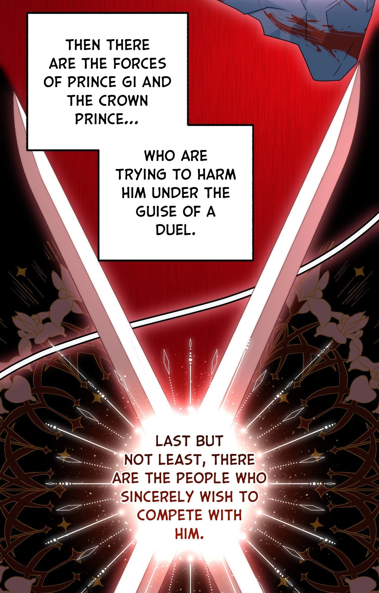 Fire, Flowers, Dreams [Official] - Chapter 21 manhwa