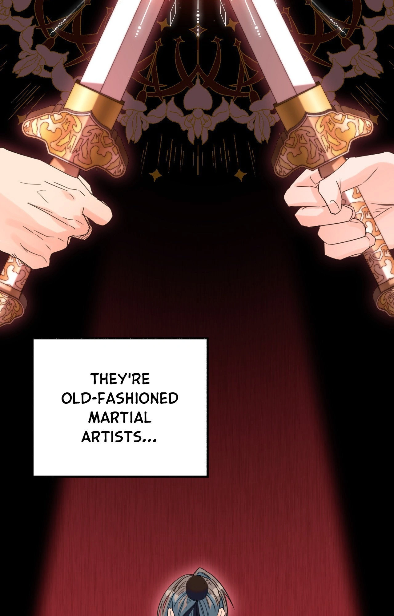 Fire, Flowers, Dreams [Official] - Chapter 21 manhwa