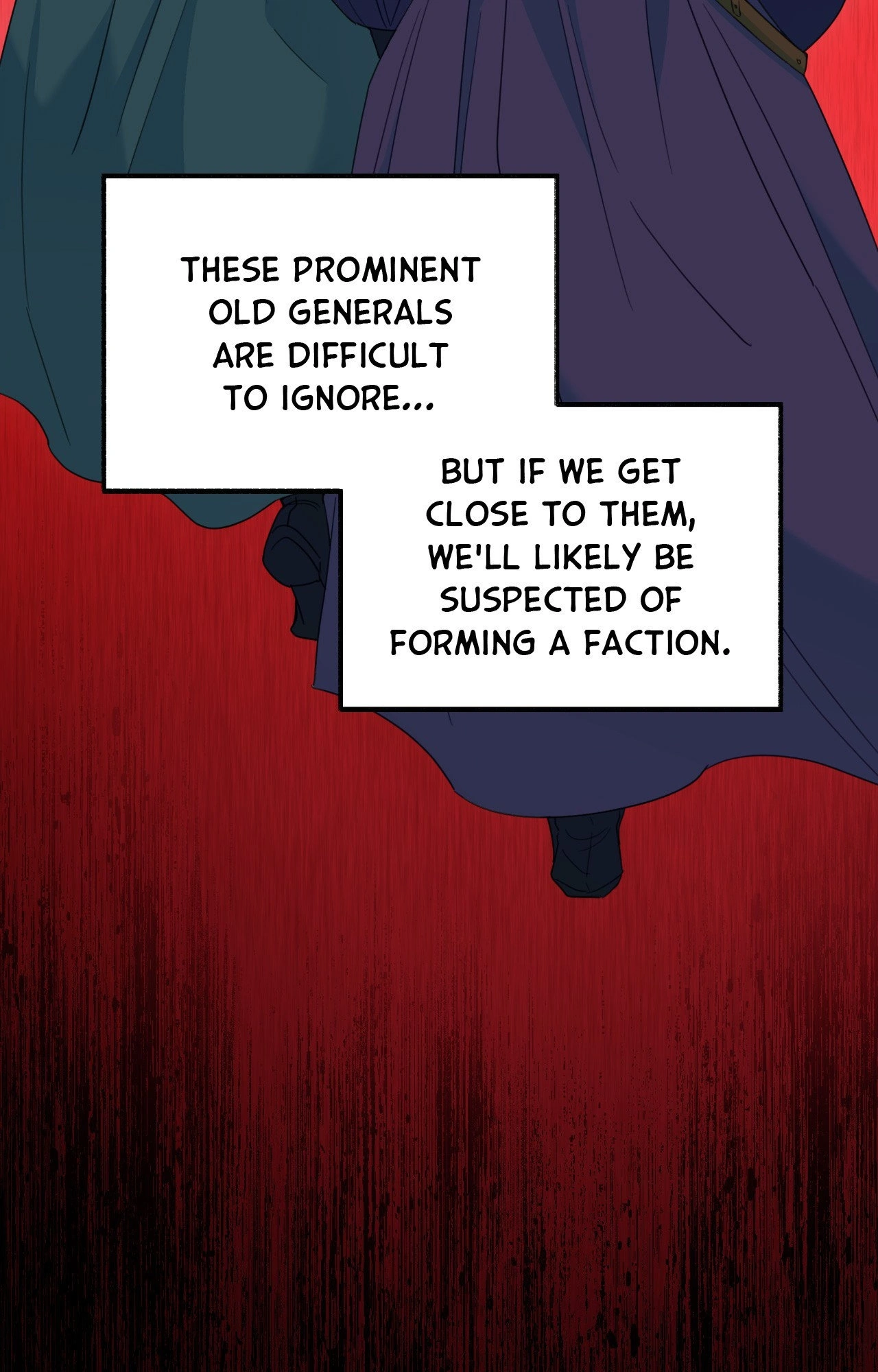 Fire, Flowers, Dreams [Official] - Chapter 21 manhwa
