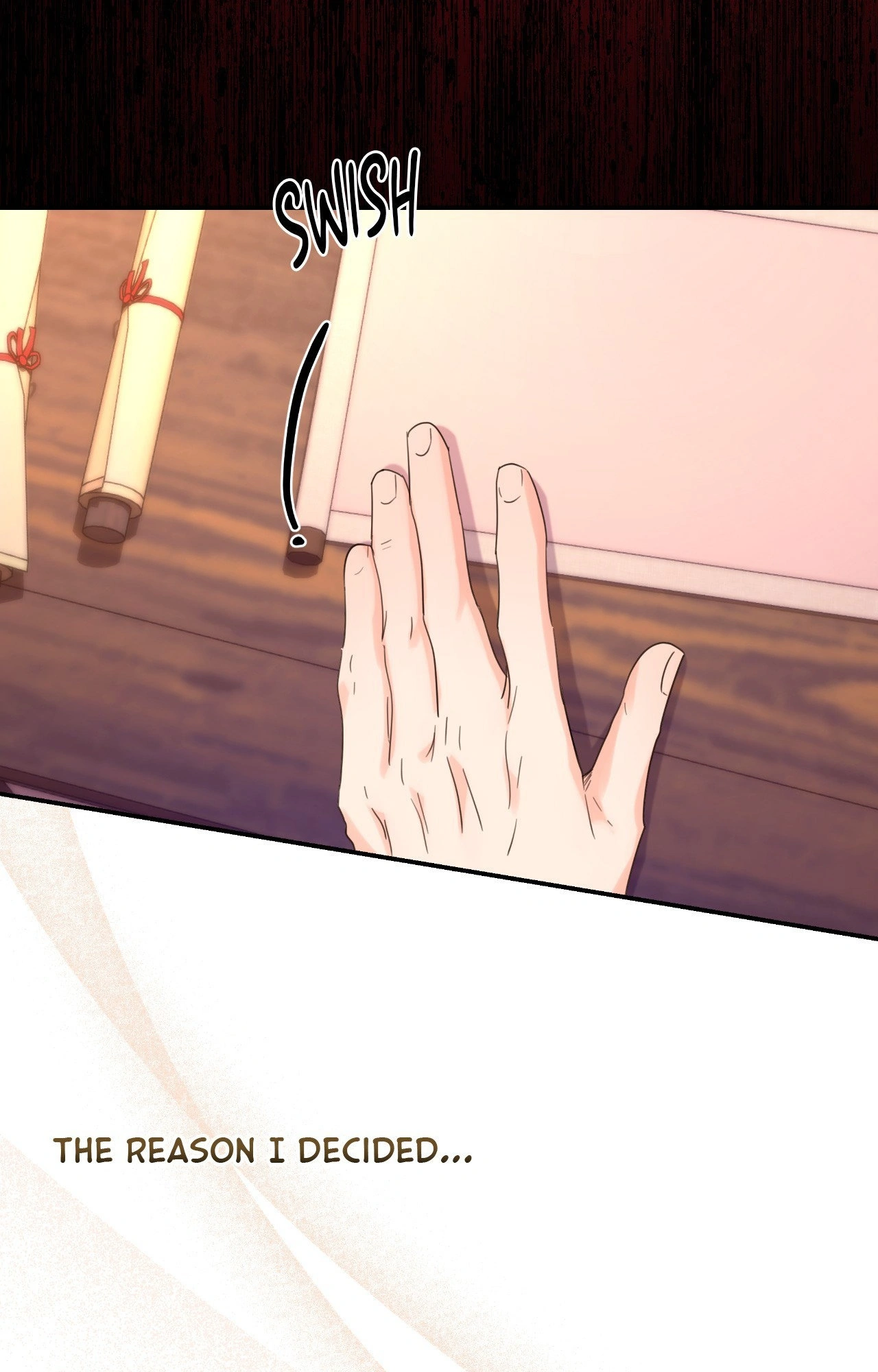Fire, Flowers, Dreams [Official] - Chapter 21 manhwa