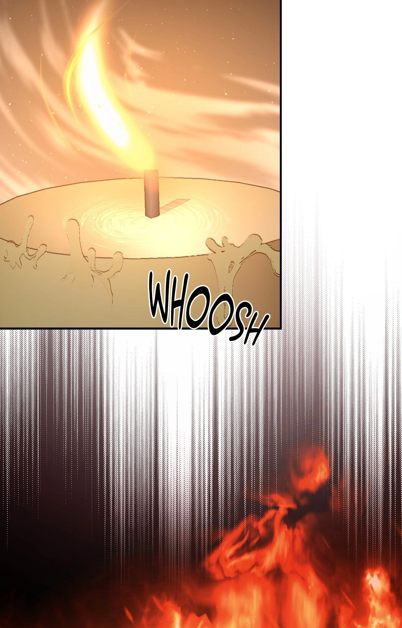 Fire, Flowers, Dreams [Official] - Chapter 21 manhwa