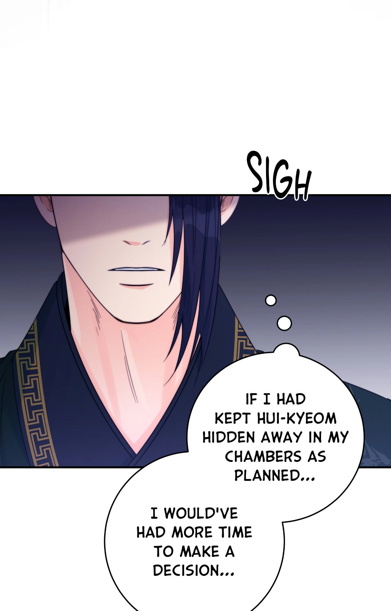 Fire, Flowers, Dreams [Official] - Chapter 21 manhwa