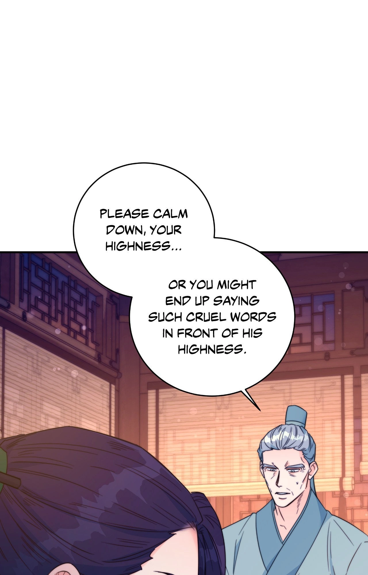 Fire, Flowers, Dreams [Official] - Chapter 21 manhwa