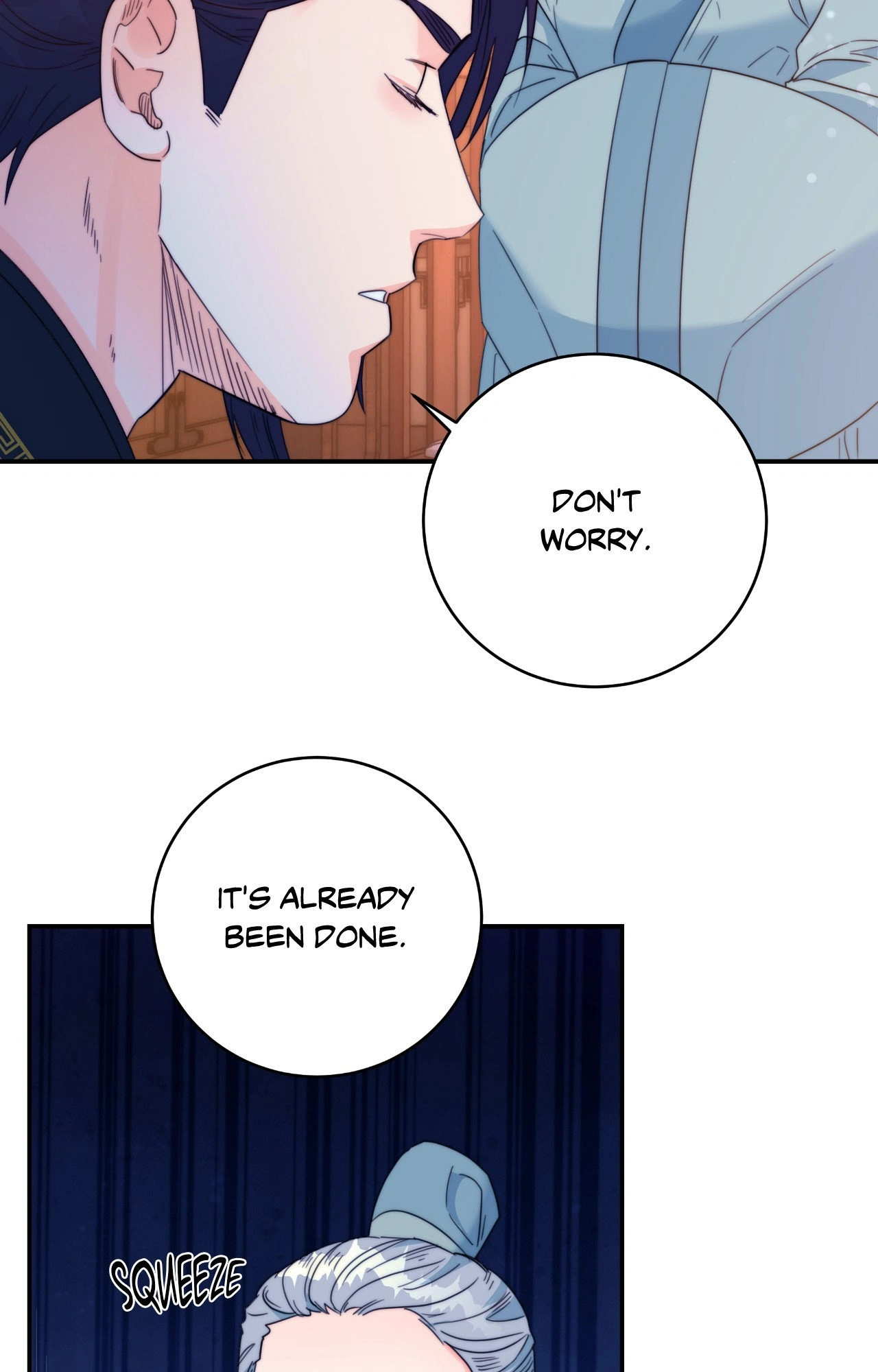 Fire, Flowers, Dreams [Official] - Chapter 21 manhwa