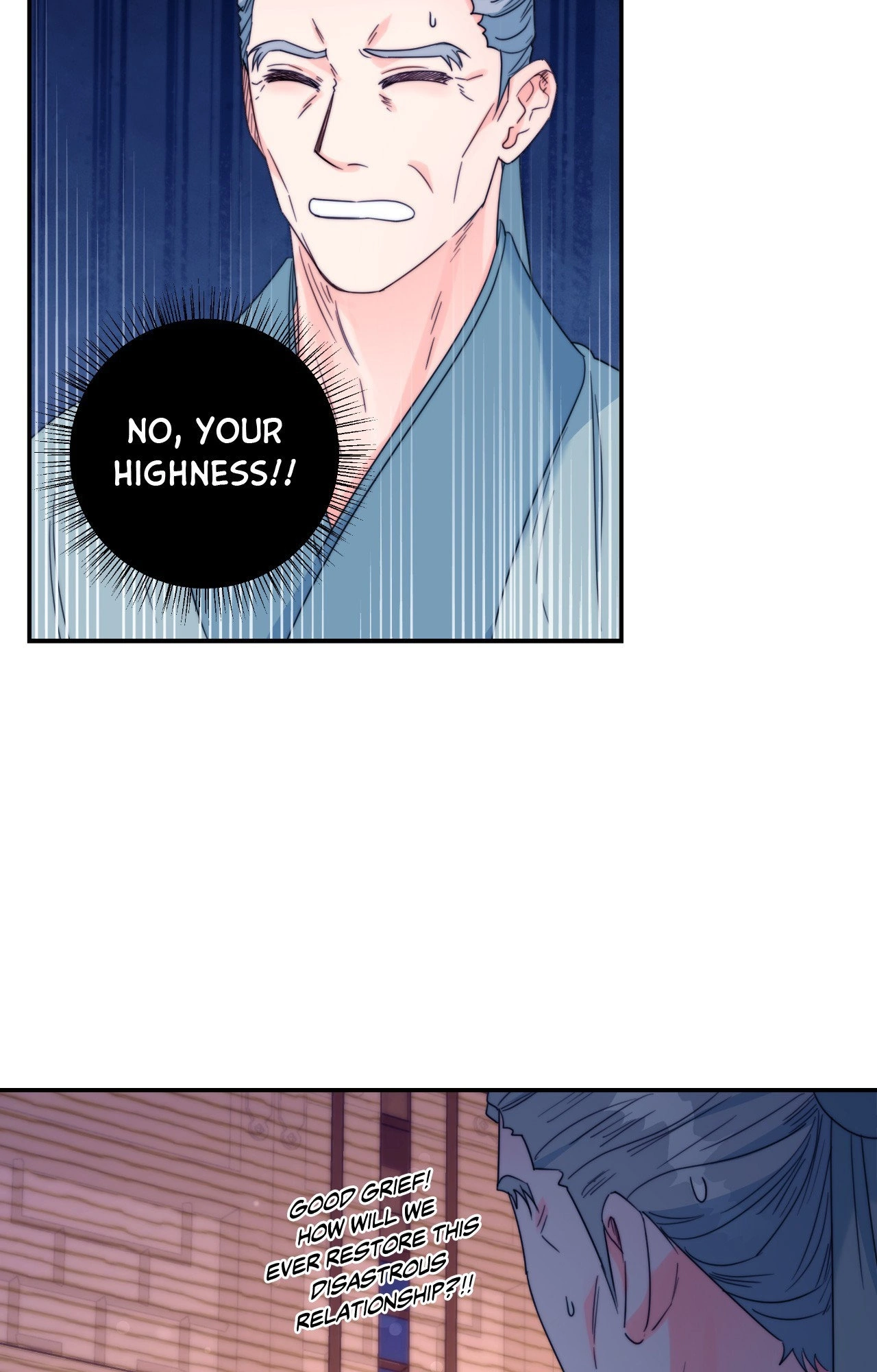 Fire, Flowers, Dreams [Official] - Chapter 21 manhwa