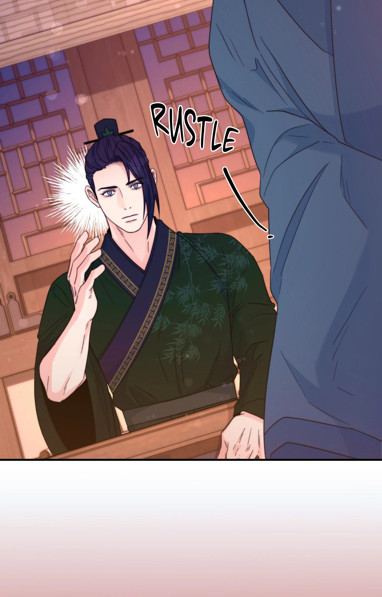 Fire, Flowers, Dreams [Official] - Chapter 21 manhwa