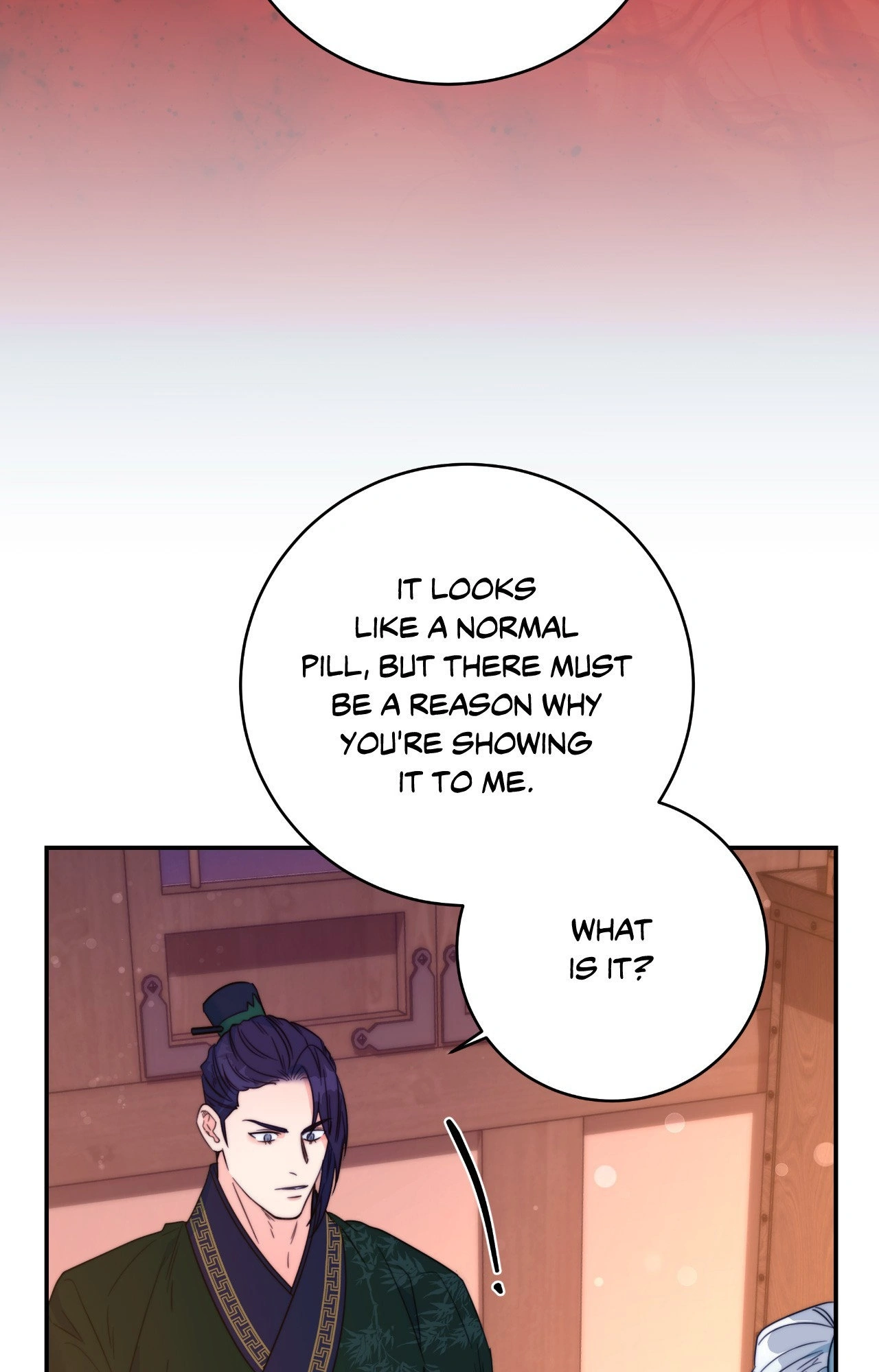 Fire, Flowers, Dreams [Official] - Chapter 21 manhwa