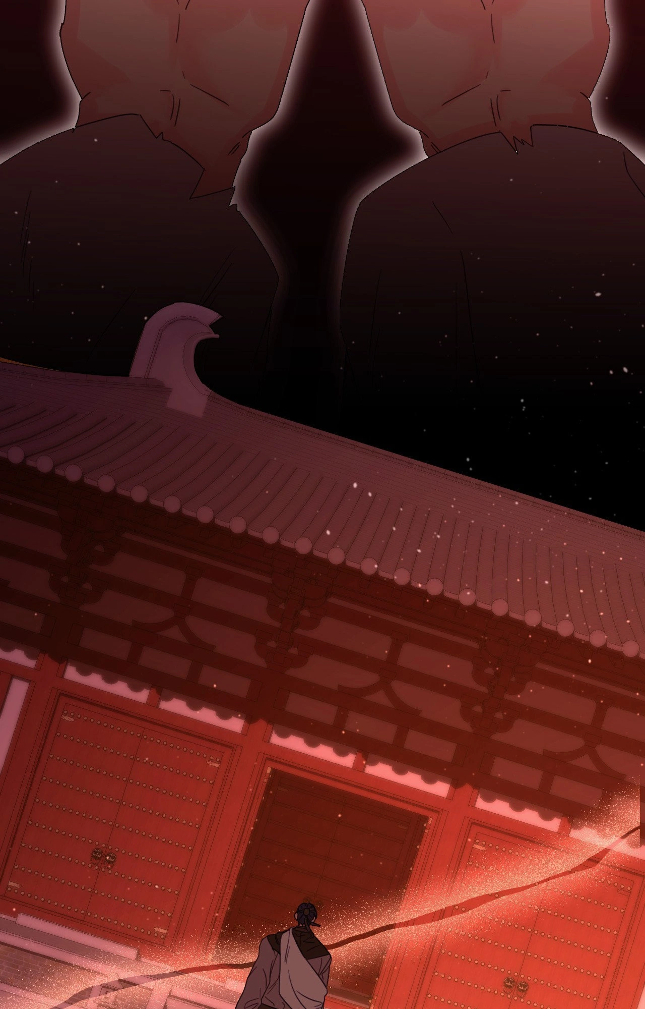 Fire, Flowers, Dreams [Official] - Chapter 21 manhwa