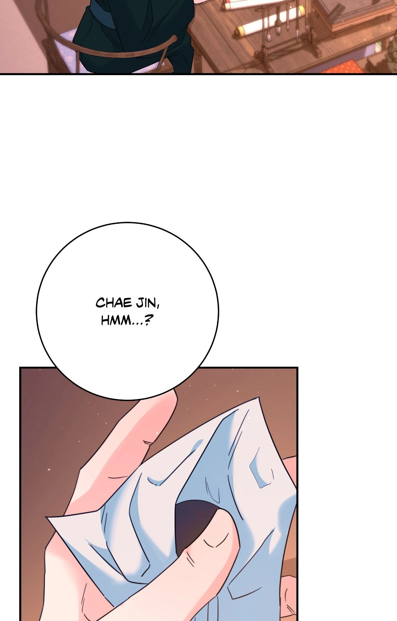 Fire, Flowers, Dreams [Official] - Chapter 21 manhwa