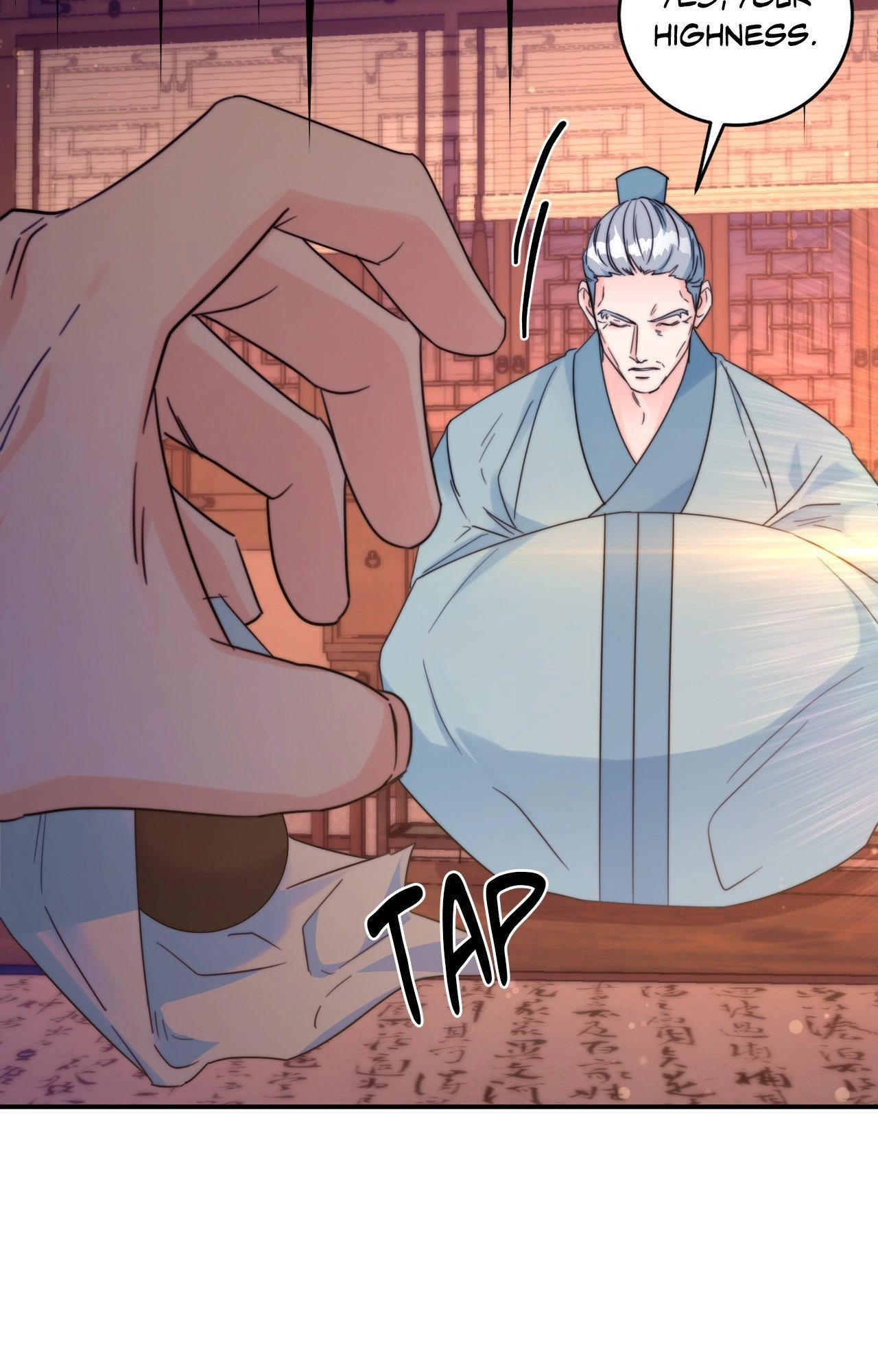 Fire, Flowers, Dreams [Official] - Chapter 21 manhwa