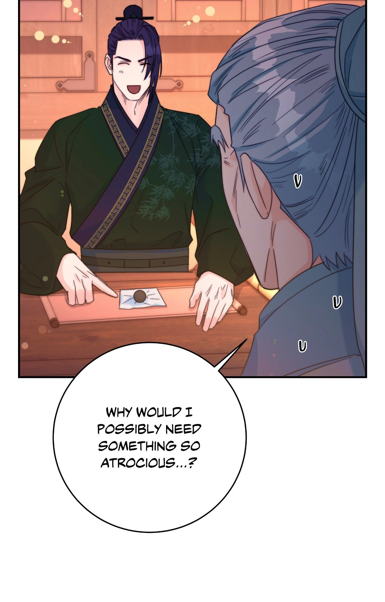 Fire, Flowers, Dreams [Official] - Chapter 21 manhwa