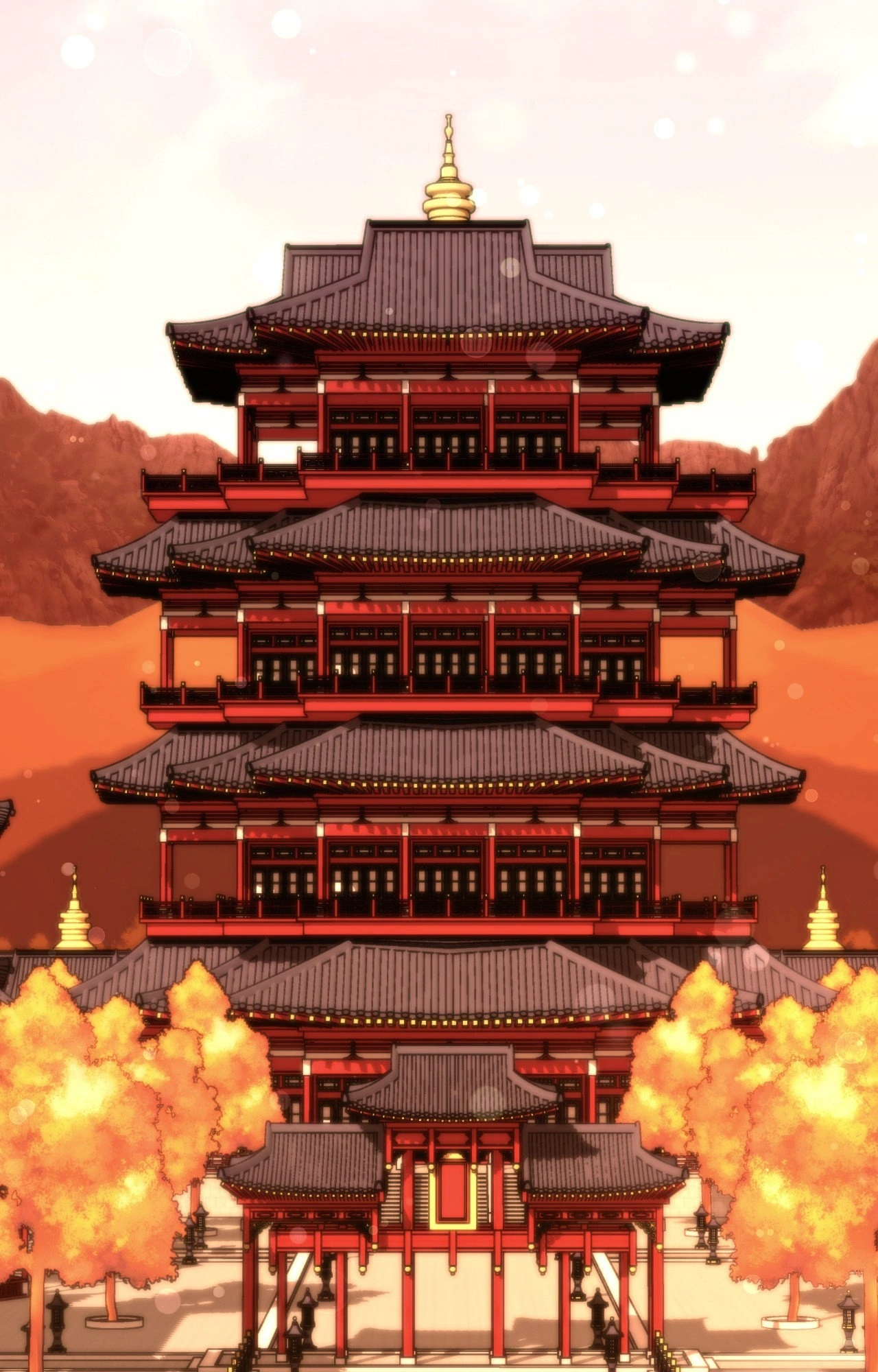 Fire, Flowers, Dreams [Official] - Chapter 21 manhwa