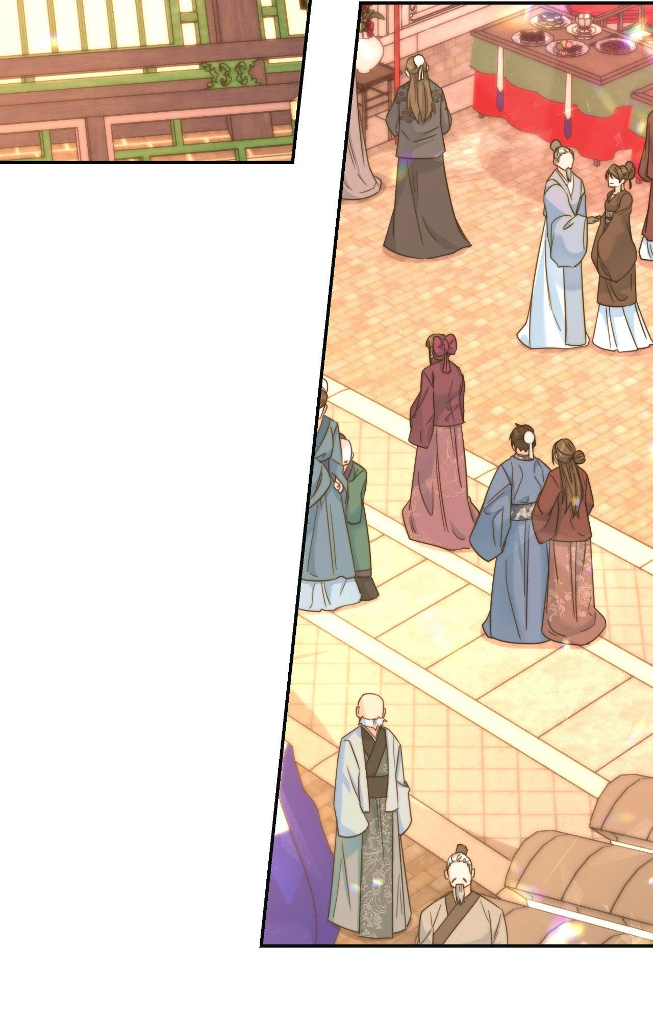 Fire, Flowers, Dreams [Official] - Chapter 21 manhwa