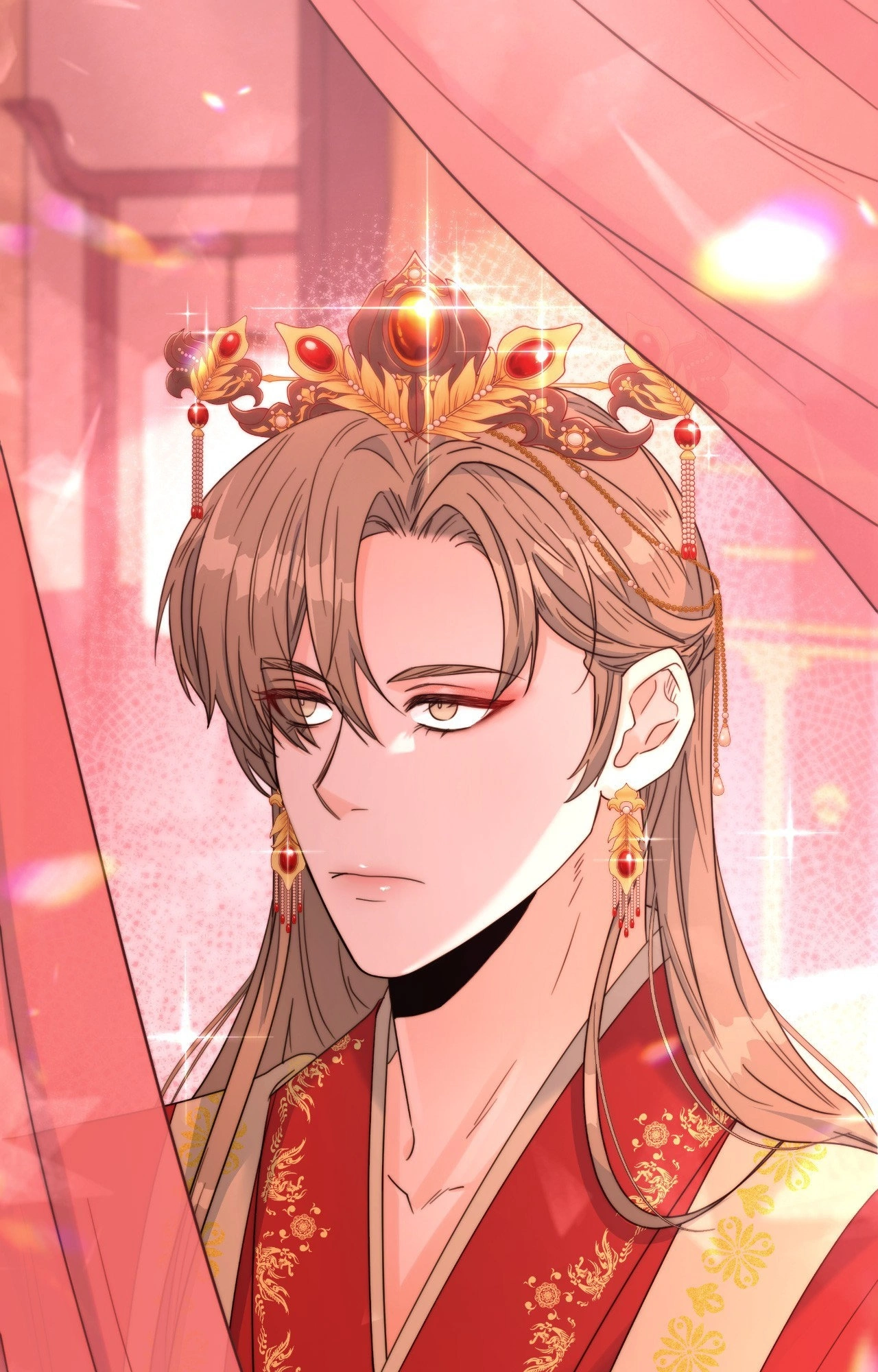 Fire, Flowers, Dreams [Official] - Chapter 21 manhwa