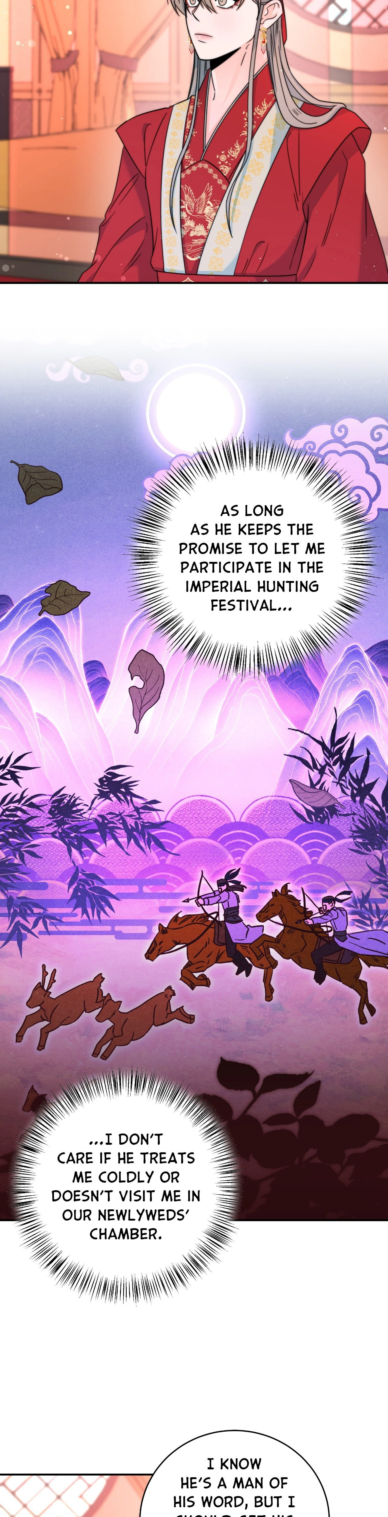 Fire, Flowers, Dreams [Official] - Chapter 22 manhwa