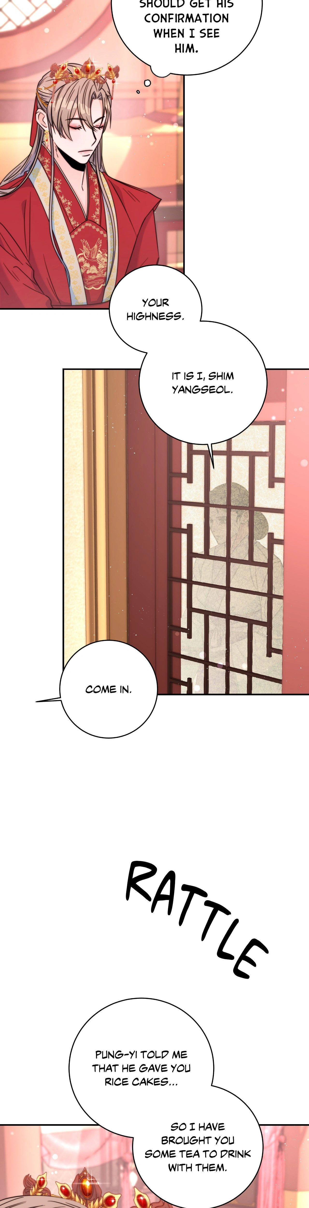 Fire, Flowers, Dreams [Official] - Chapter 22 manhwa