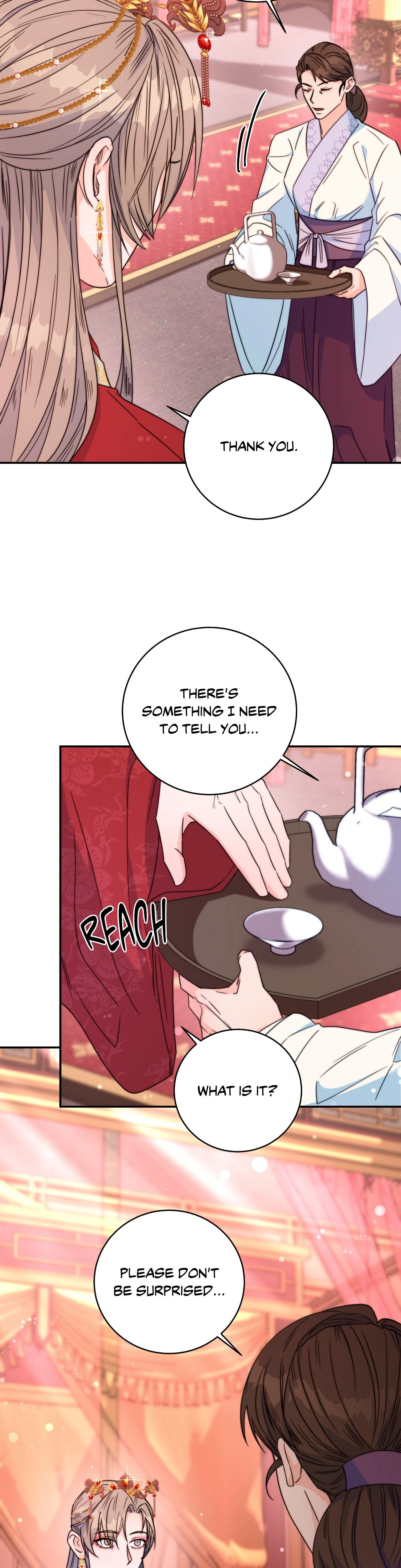Fire, Flowers, Dreams [Official] - Chapter 22 manhwa