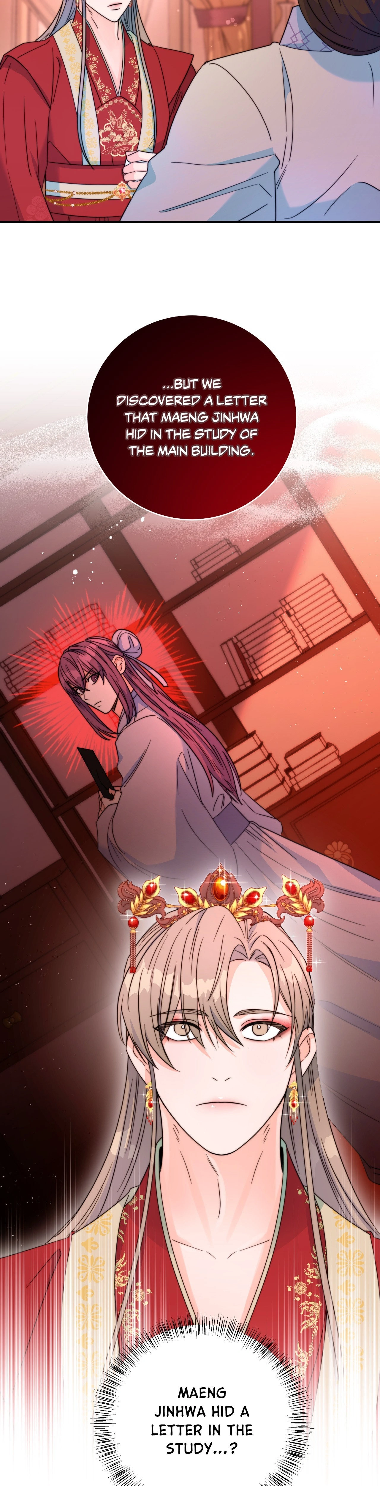 Fire, Flowers, Dreams [Official] - Chapter 22 manhwa
