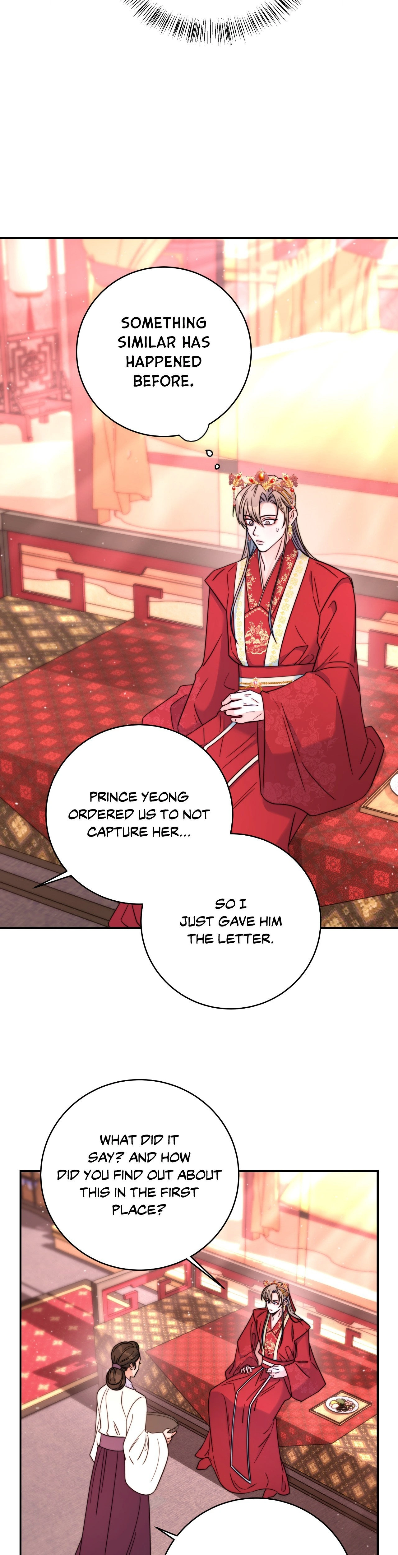 Fire, Flowers, Dreams [Official] - Chapter 22 manhwa
