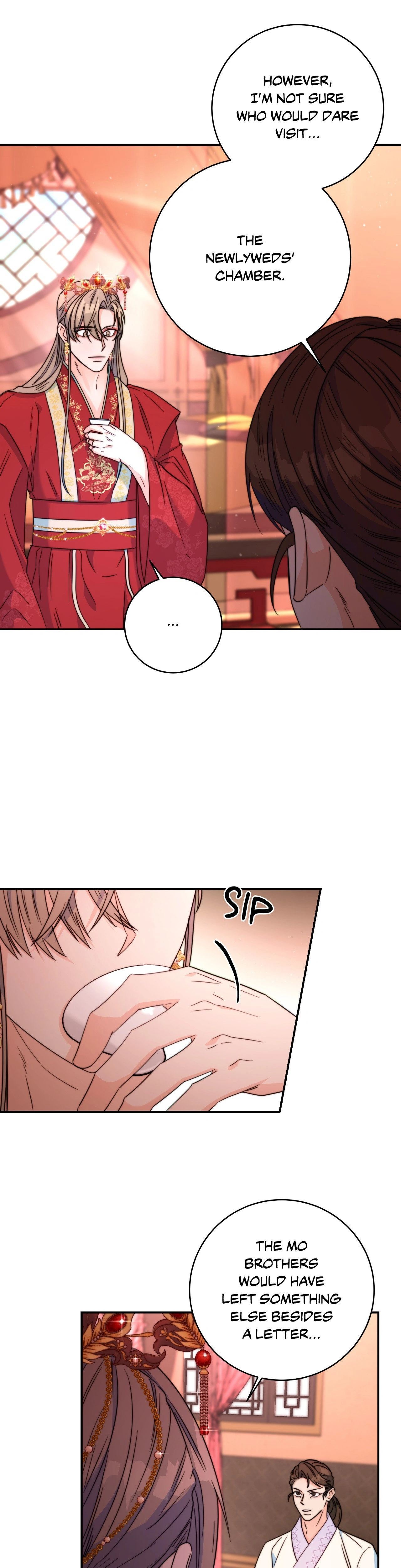 Fire, Flowers, Dreams [Official] - Chapter 22 manhwa