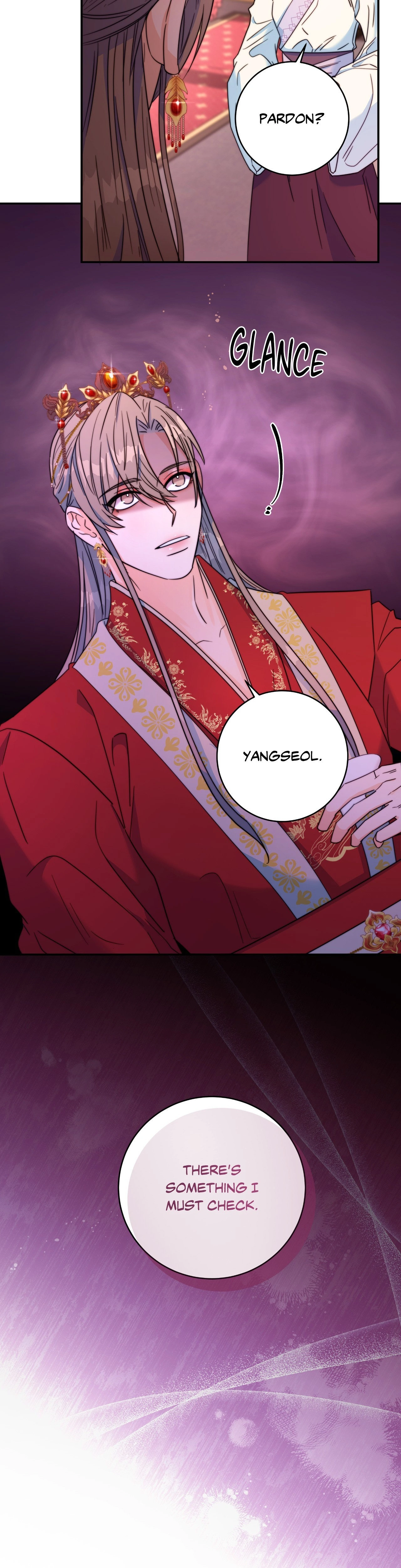 Fire, Flowers, Dreams [Official] - Chapter 22 manhwa