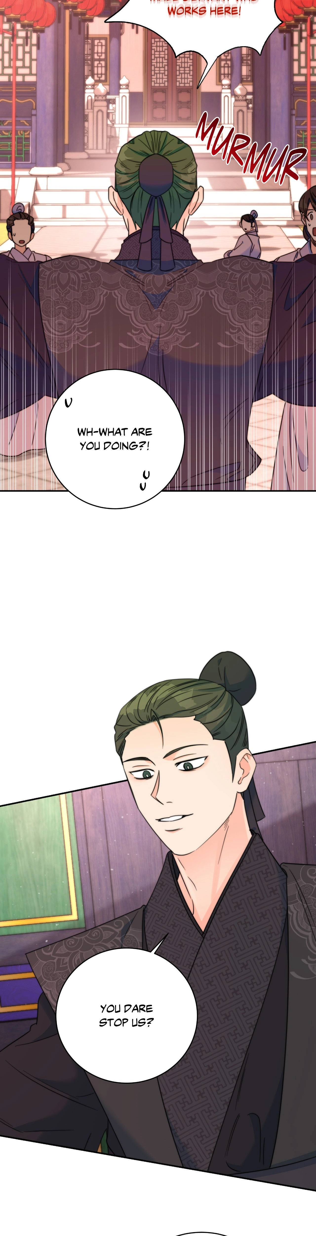 Fire, Flowers, Dreams [Official] - Chapter 22 manhwa