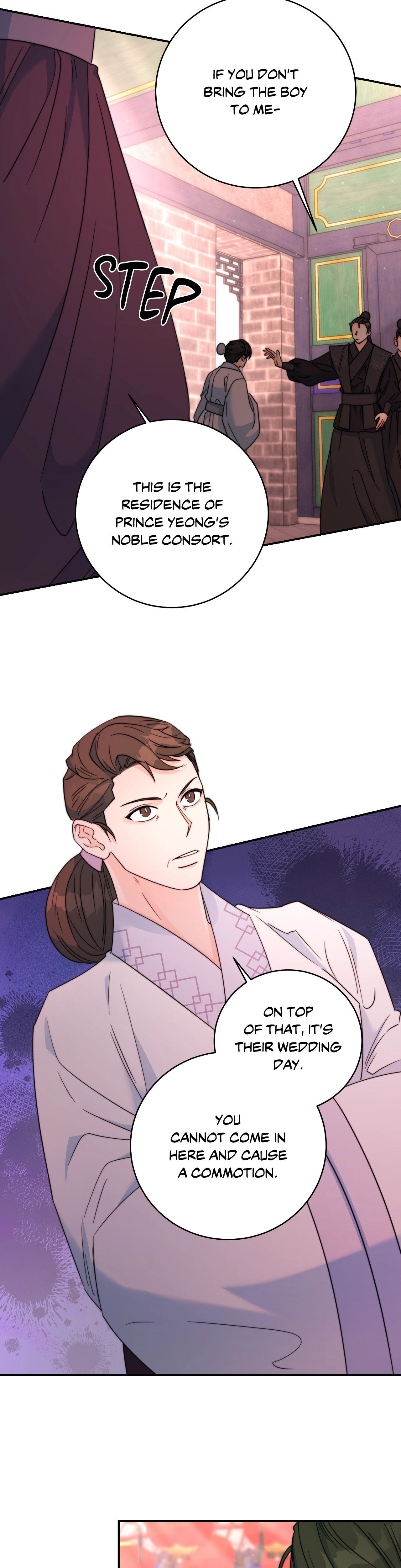 Fire, Flowers, Dreams [Official] - Chapter 22 manhwa
