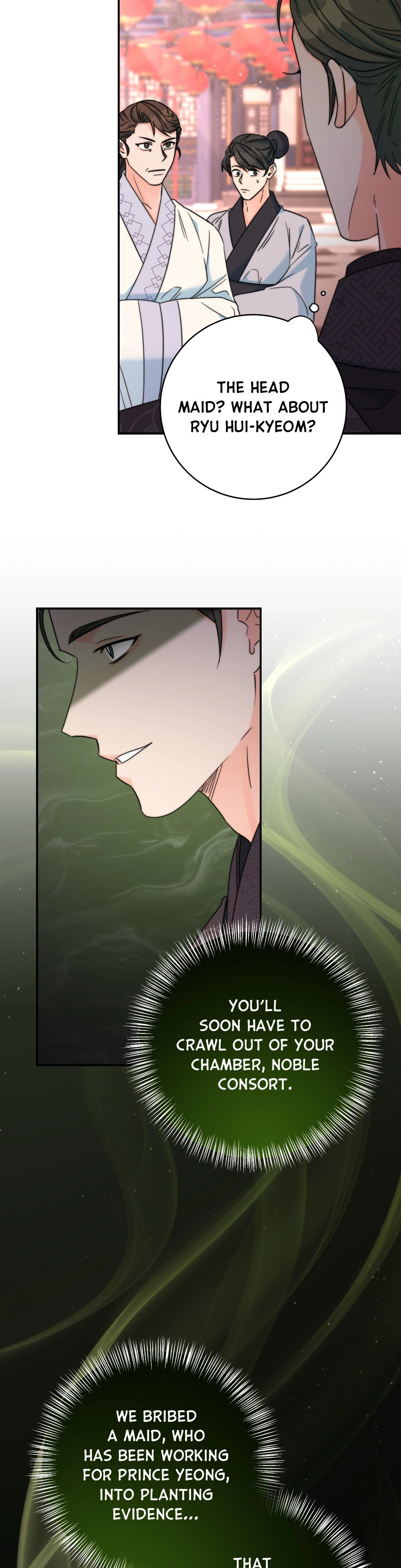 Fire, Flowers, Dreams [Official] - Chapter 22 manhwa