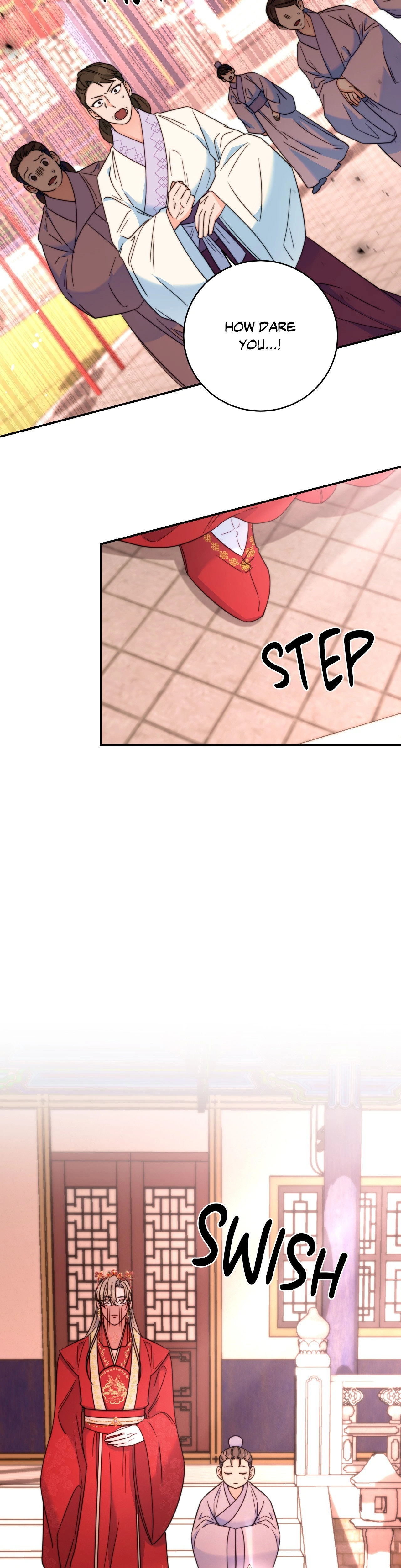 Fire, Flowers, Dreams [Official] - Chapter 22 manhwa
