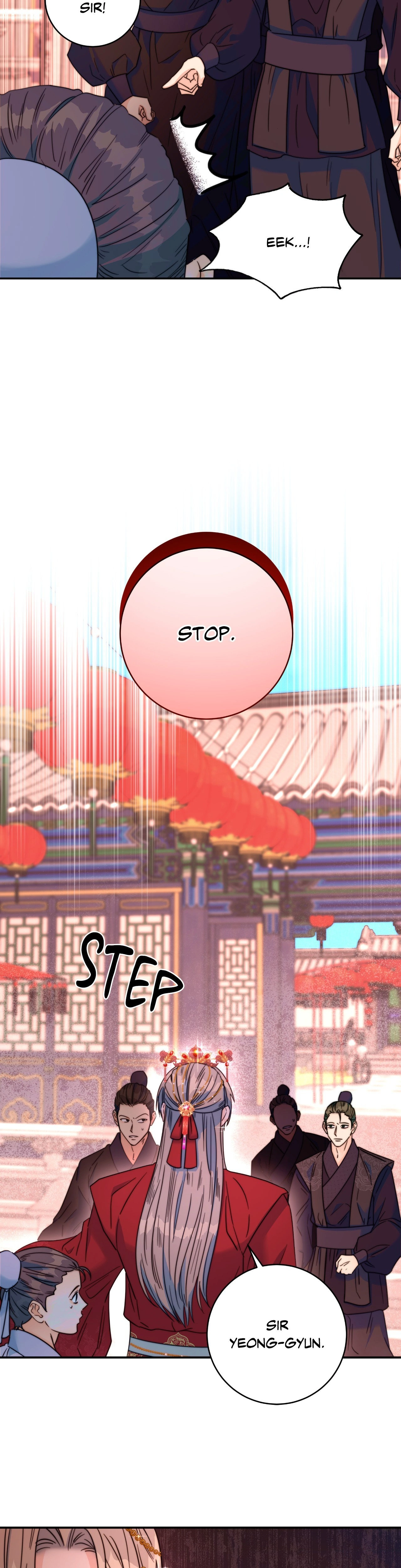 Fire, Flowers, Dreams [Official] - Chapter 22 manhwa