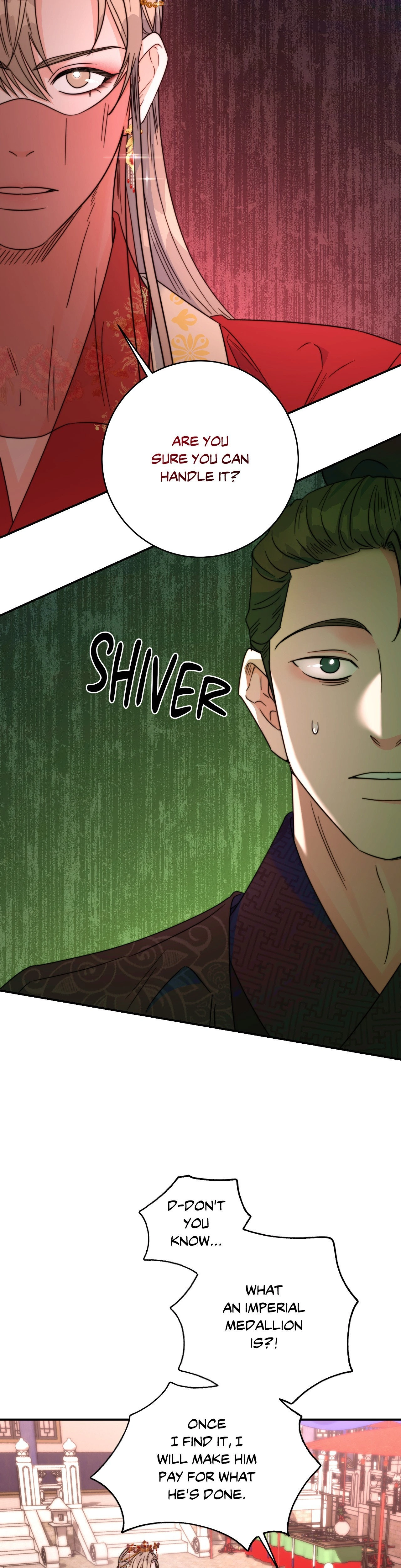 Fire, Flowers, Dreams [Official] - Chapter 22 manhwa