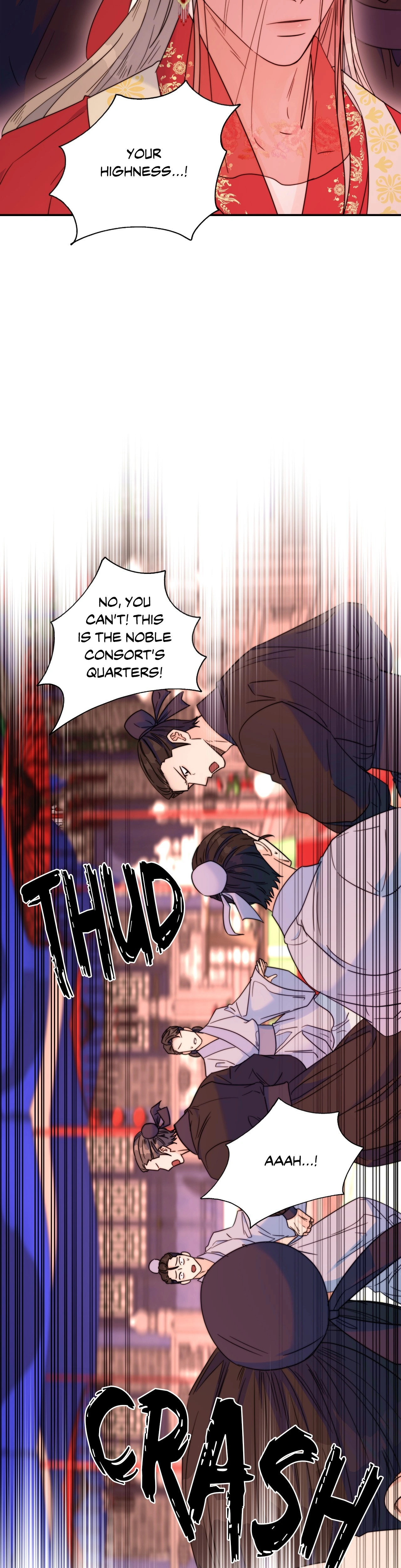 Fire, Flowers, Dreams [Official] - Chapter 22 manhwa