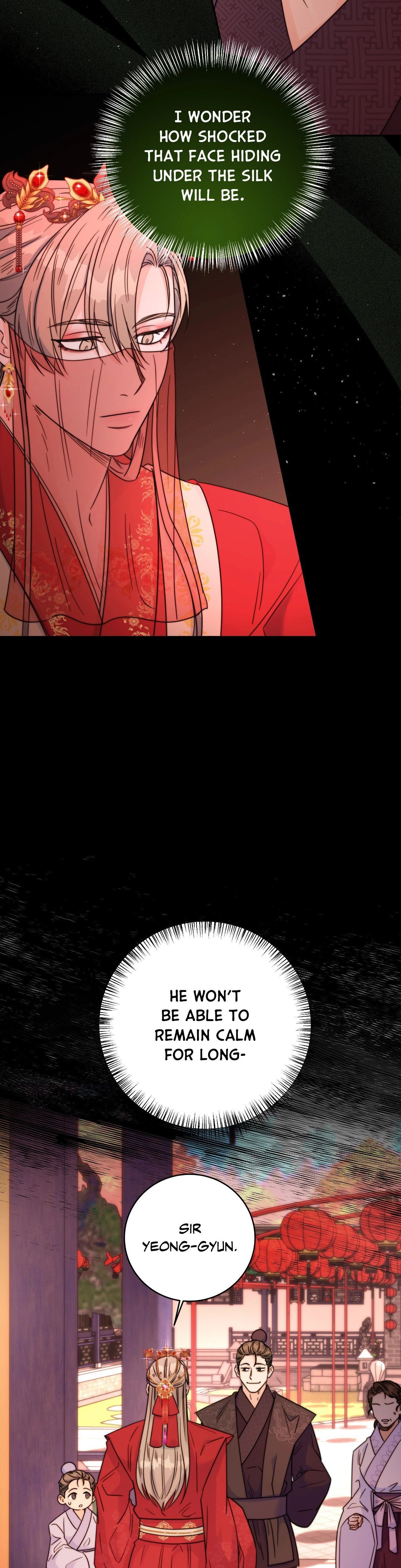 Fire, Flowers, Dreams [Official] - Chapter 22 manhwa