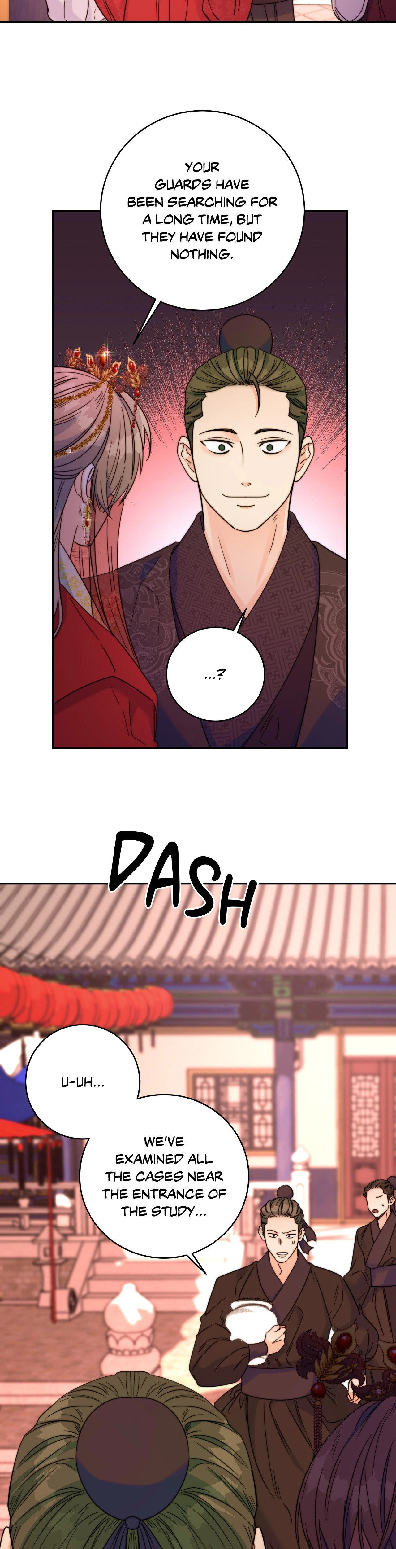 Fire, Flowers, Dreams [Official] - Chapter 22 manhwa