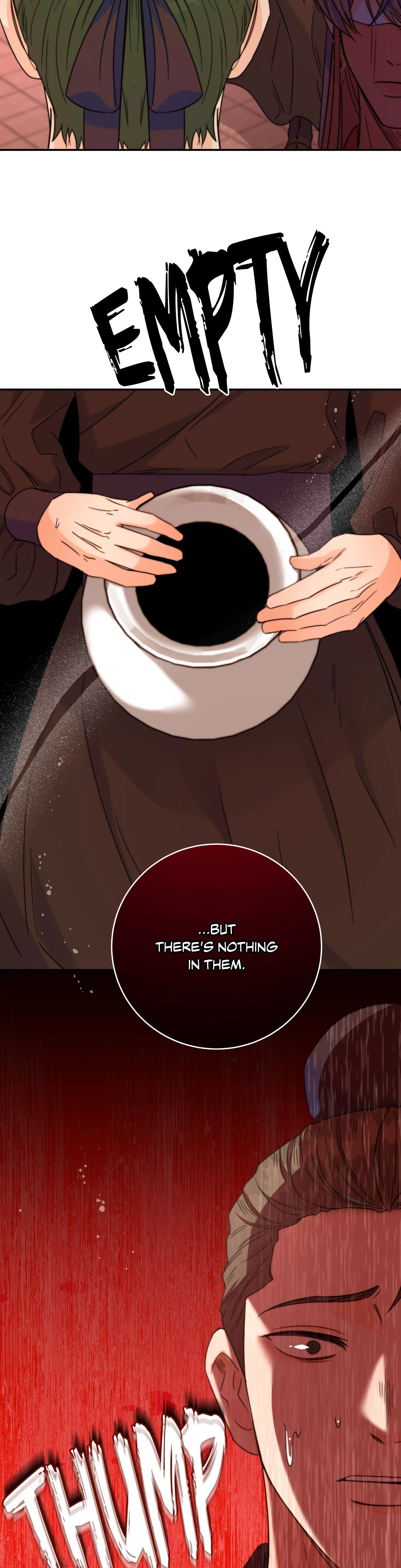 Fire, Flowers, Dreams [Official] - Chapter 22 manhwa