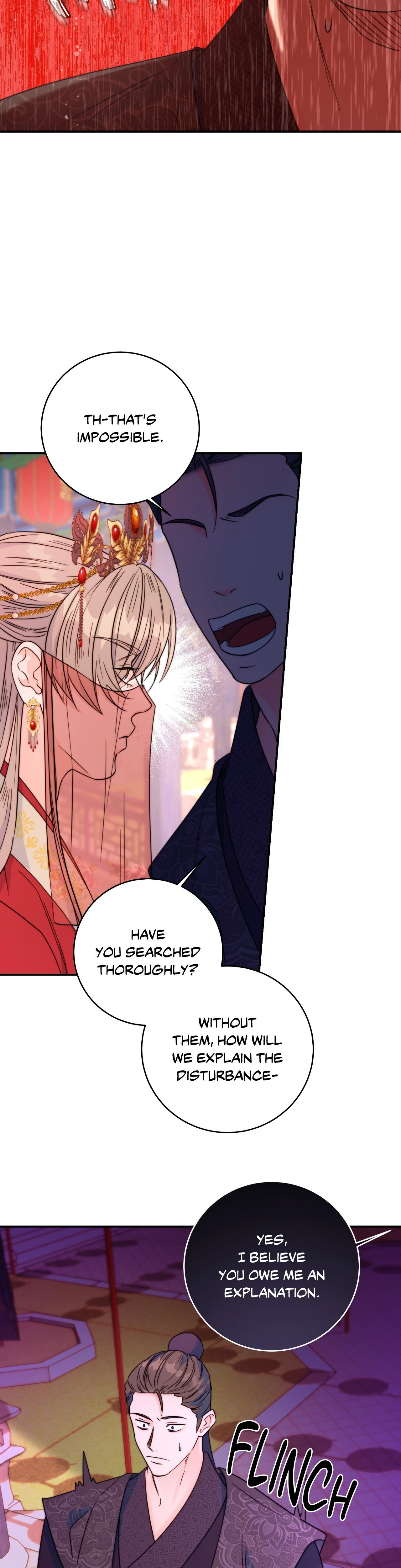 Fire, Flowers, Dreams [Official] - Chapter 22 manhwa