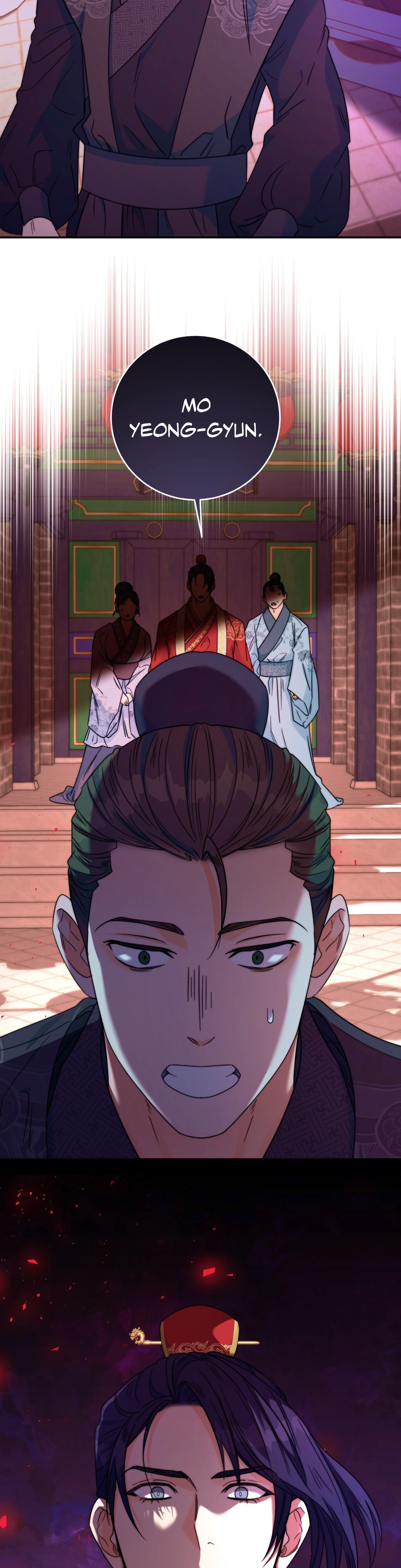 Fire, Flowers, Dreams [Official] - Chapter 22 manhwa