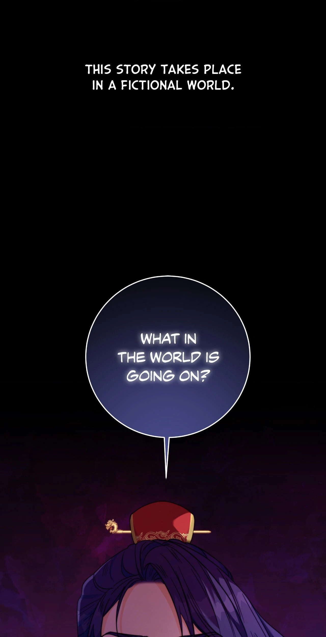 Fire, Flowers, Dreams [Official] - Chapter 23 manhwa