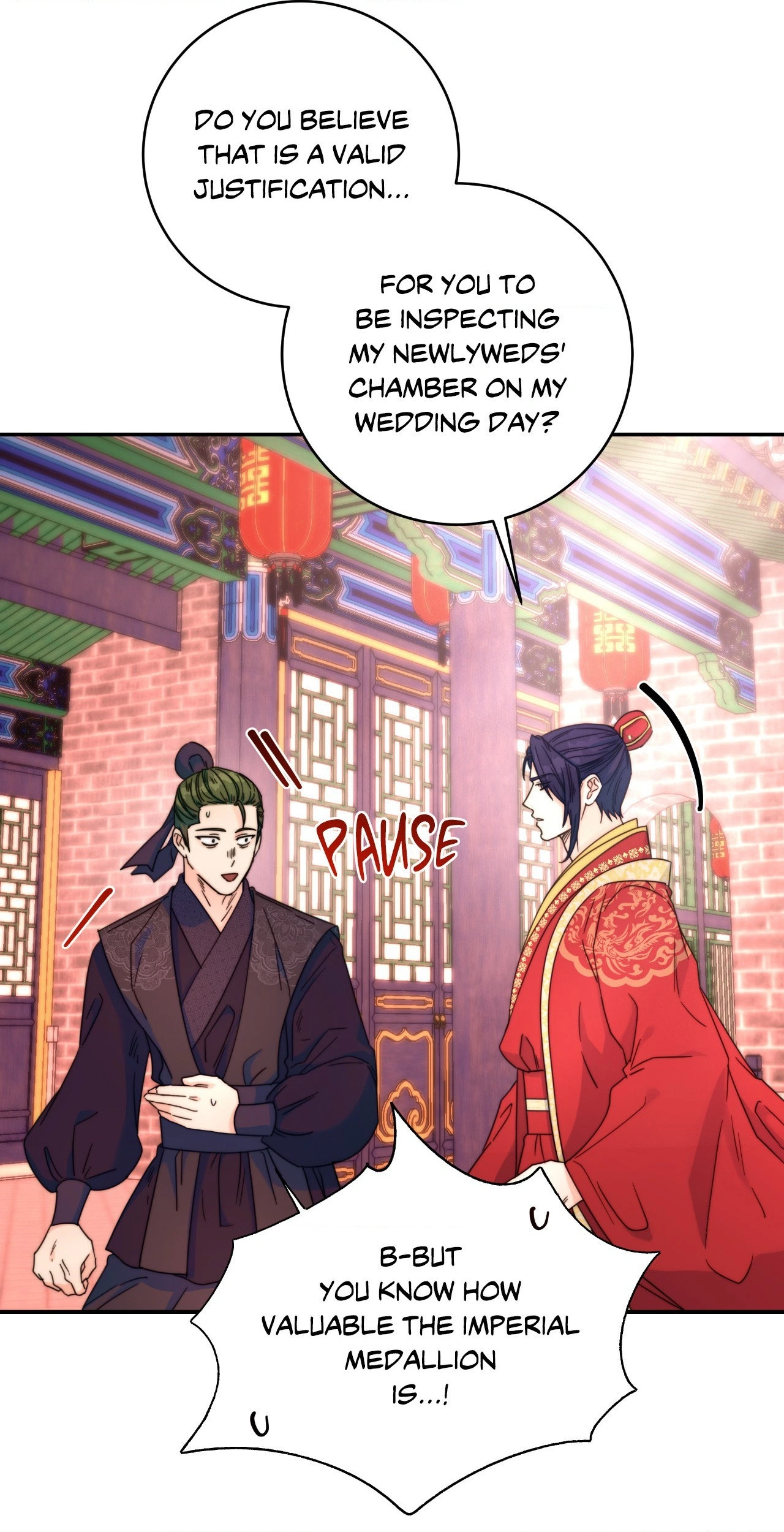 Fire, Flowers, Dreams [Official] - Chapter 23 manhwa