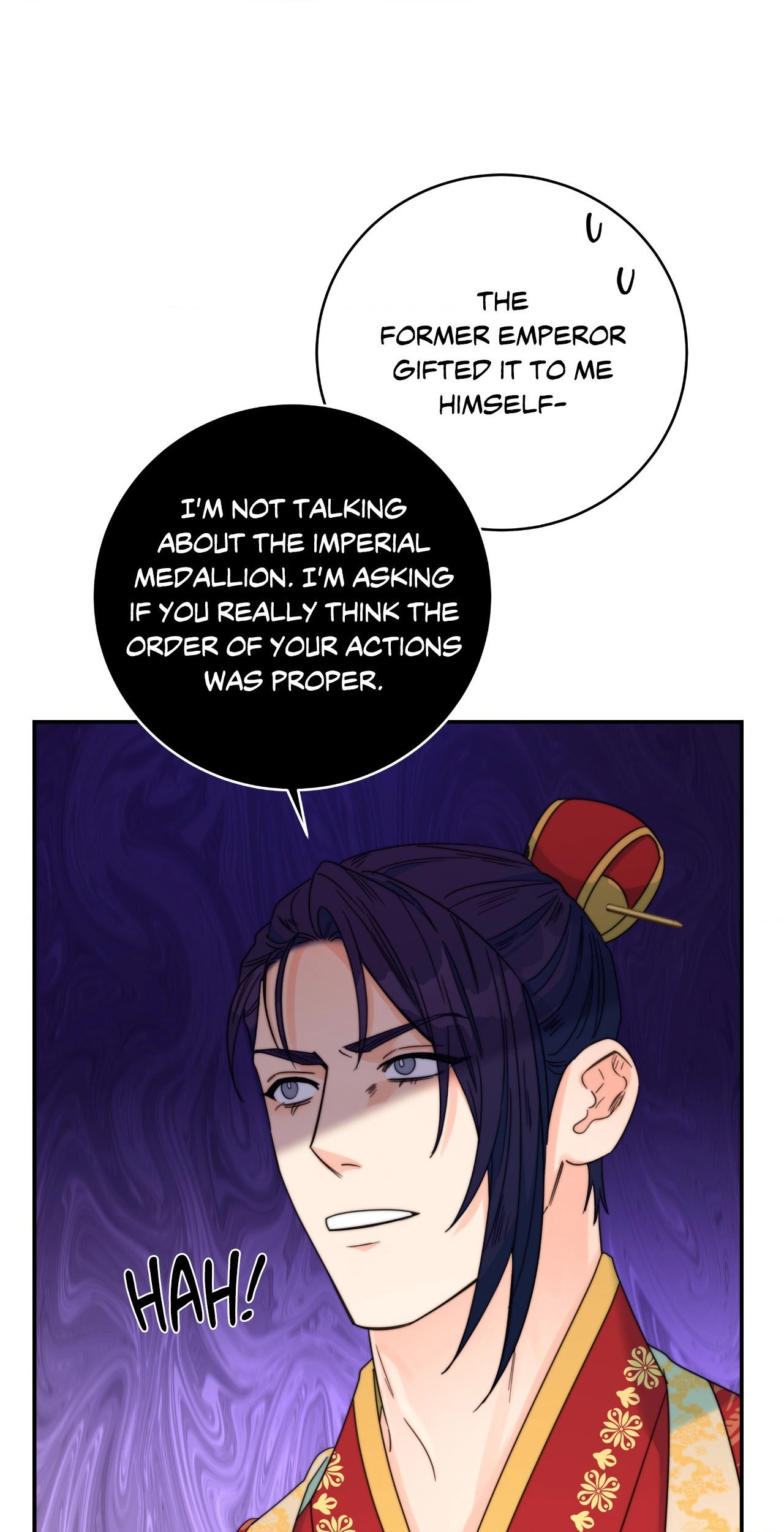 Fire, Flowers, Dreams [Official] - Chapter 23 manhwa