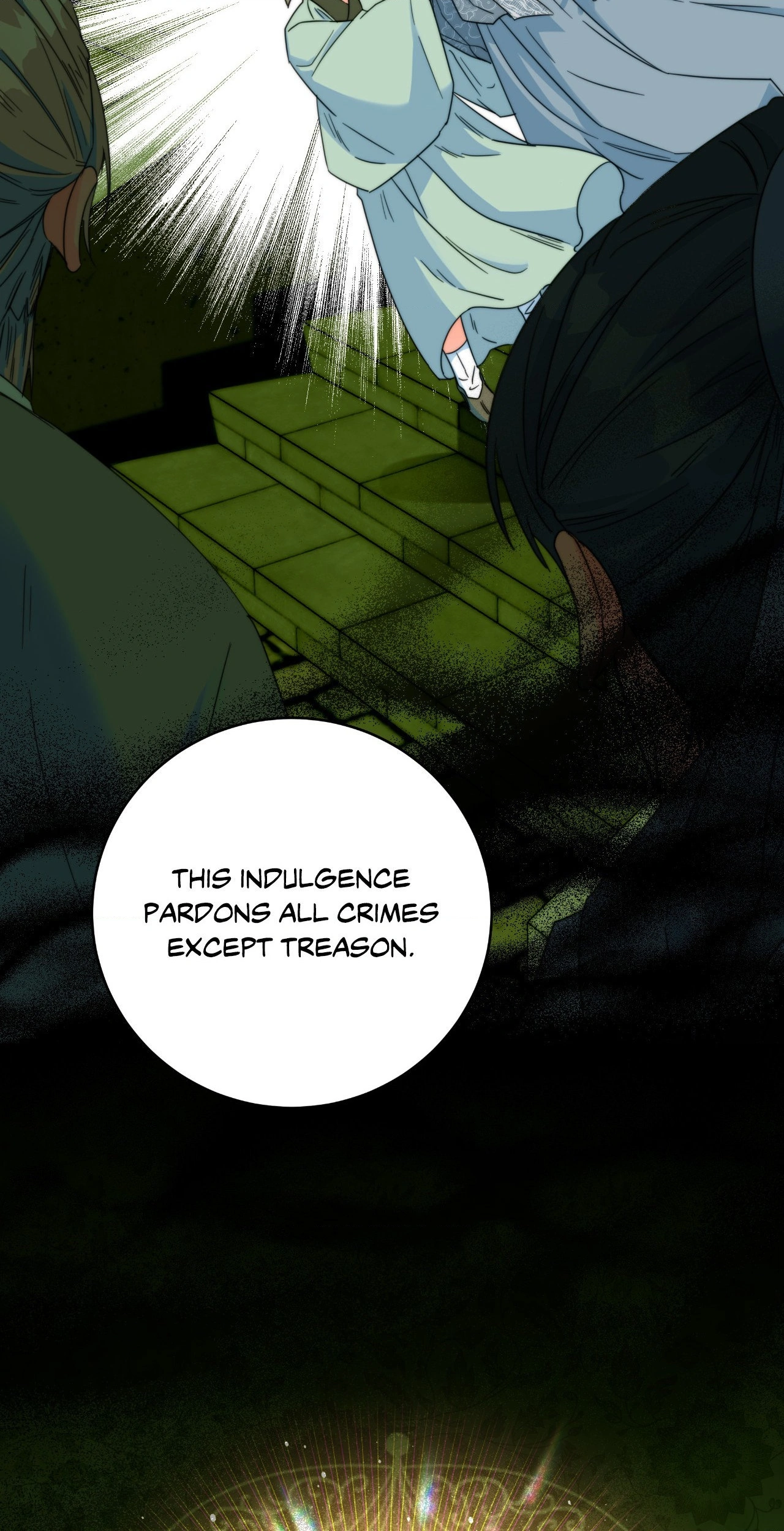 Fire, Flowers, Dreams [Official] - Chapter 23 manhwa