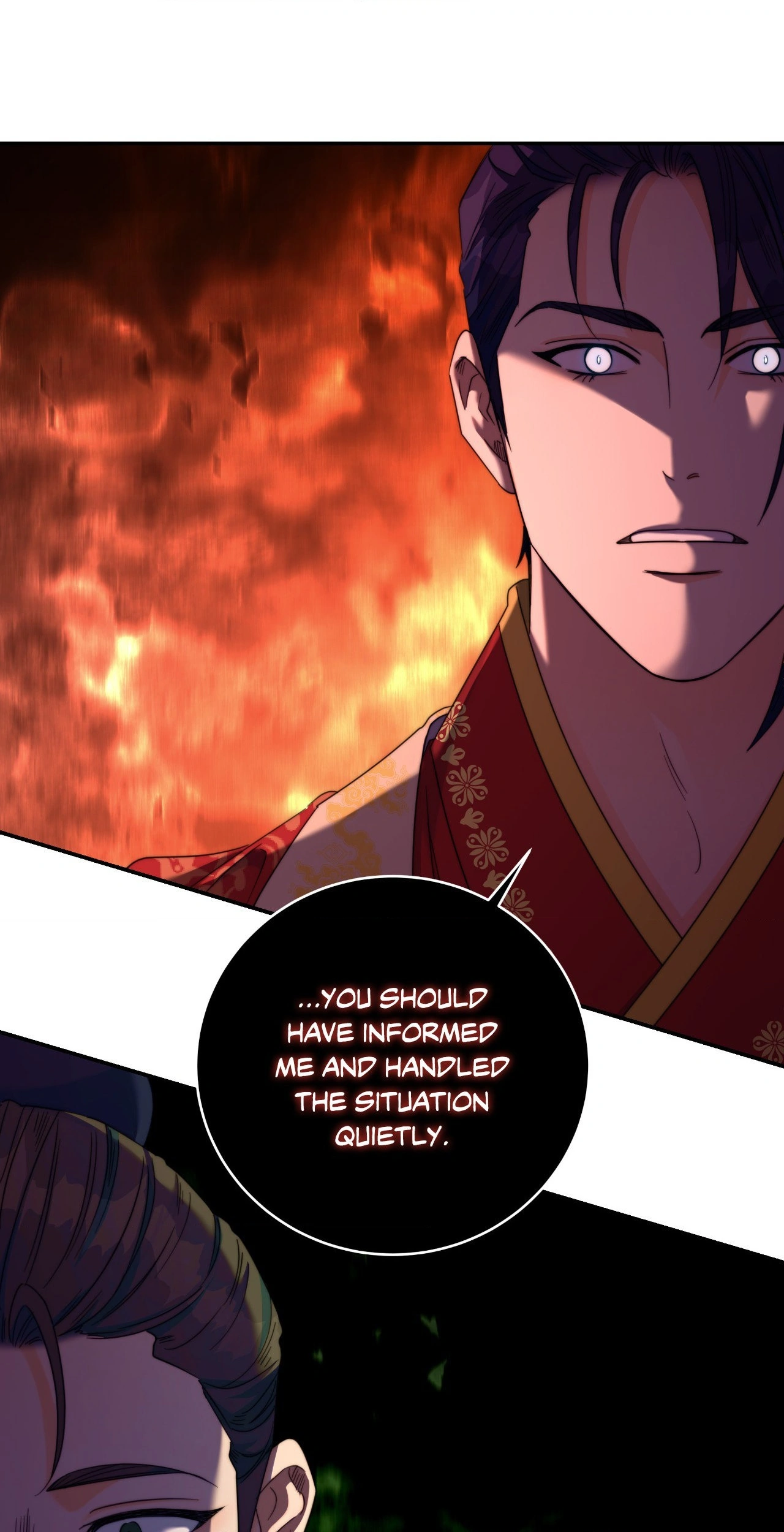 Fire, Flowers, Dreams [Official] - Chapter 23 manhwa