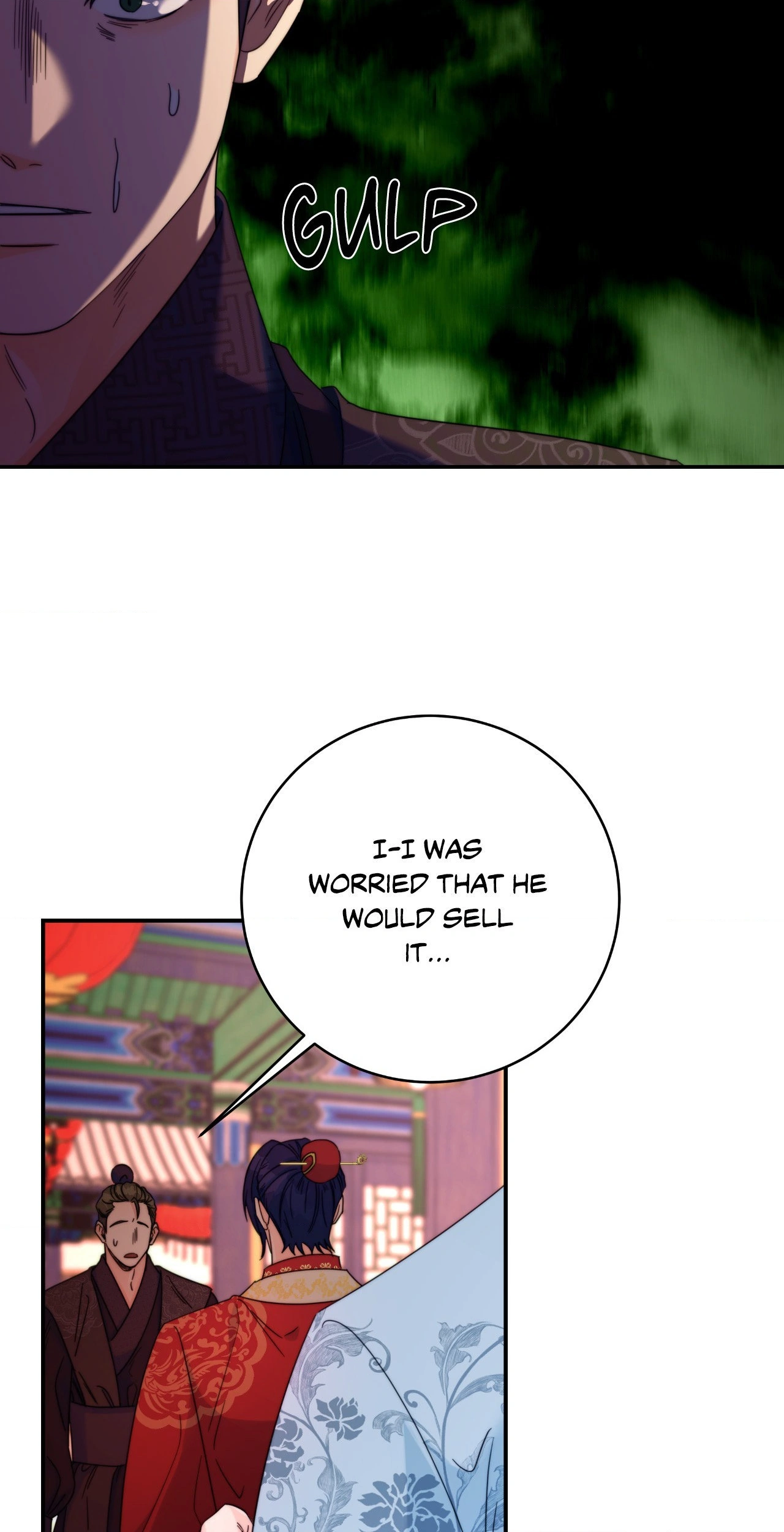 Fire, Flowers, Dreams [Official] - Chapter 23 manhwa