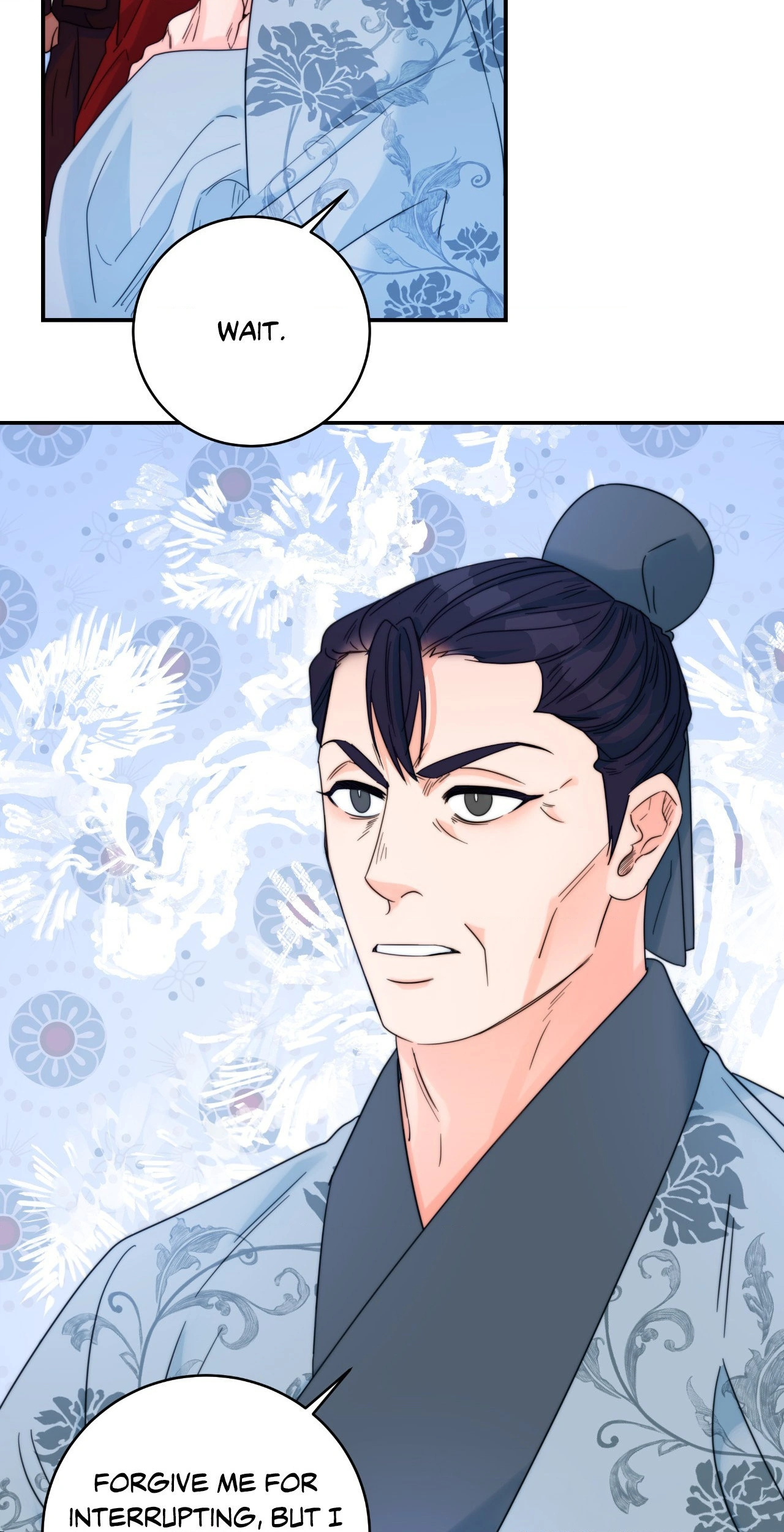 Fire, Flowers, Dreams [Official] - Chapter 23 manhwa