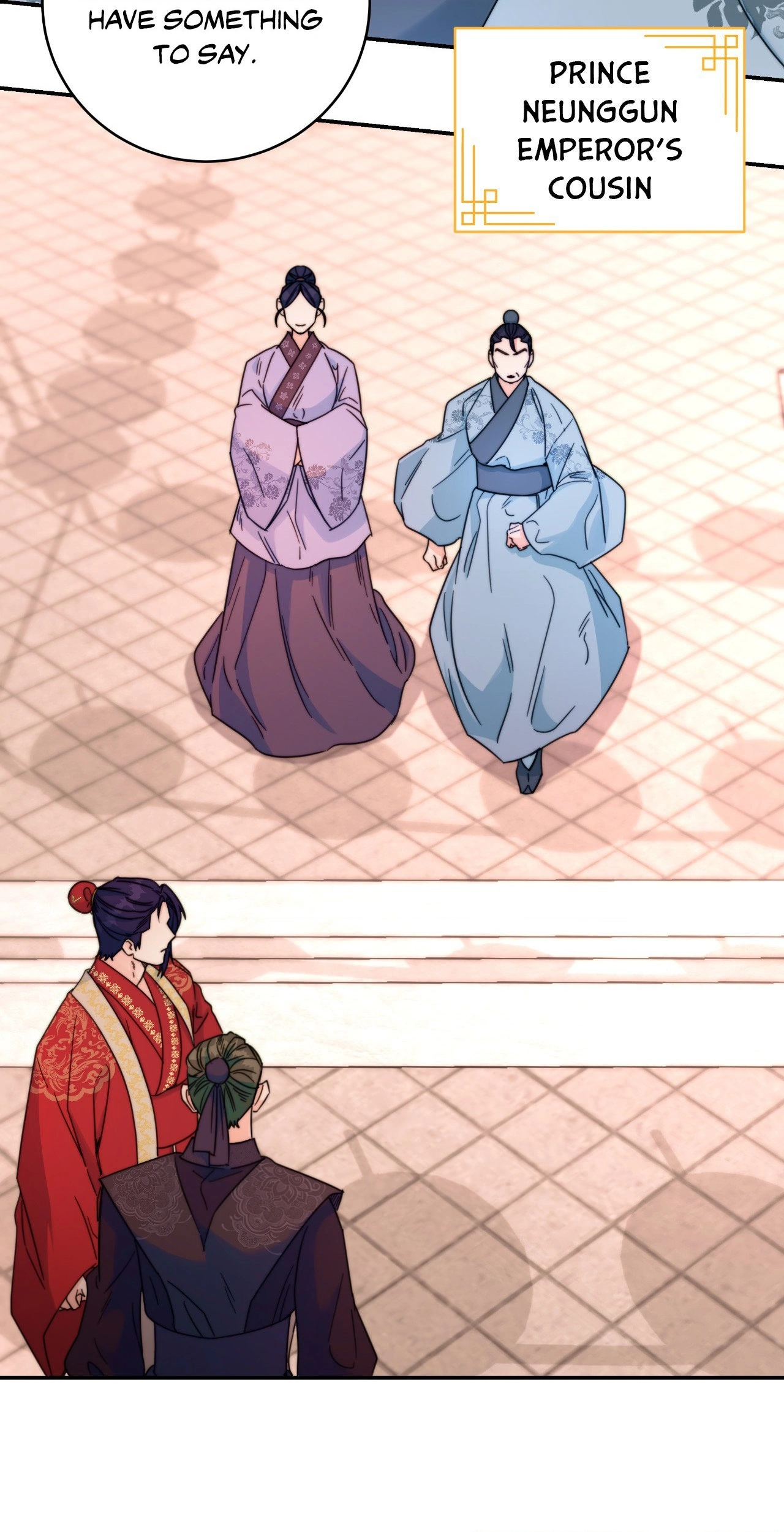 Fire, Flowers, Dreams [Official] - Chapter 23 manhwa