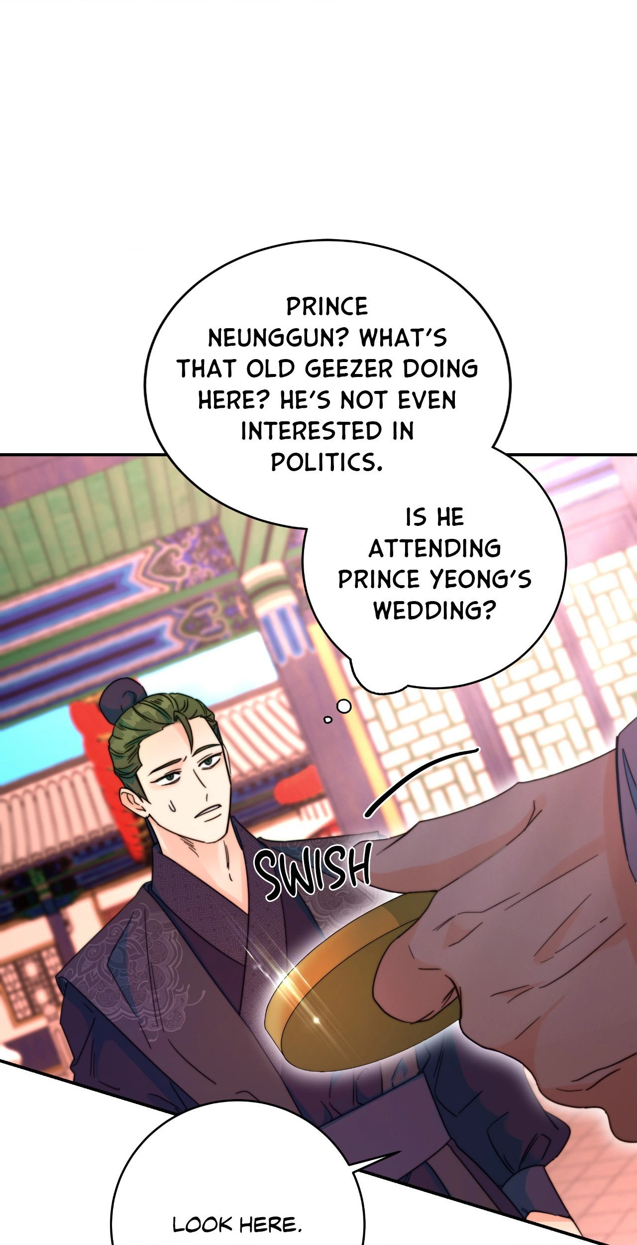 Fire, Flowers, Dreams [Official] - Chapter 23 manhwa