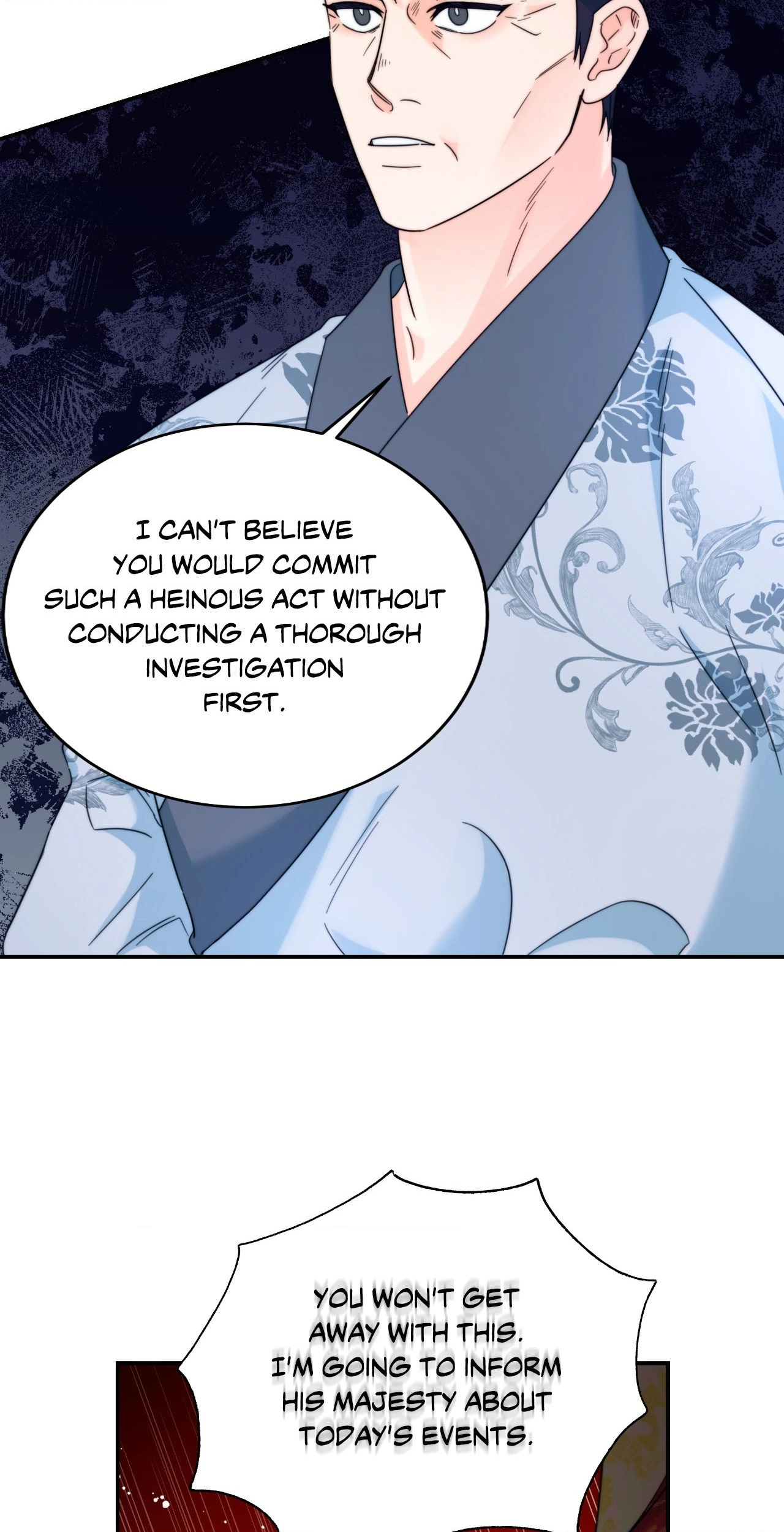 Fire, Flowers, Dreams [Official] - Chapter 23 manhwa
