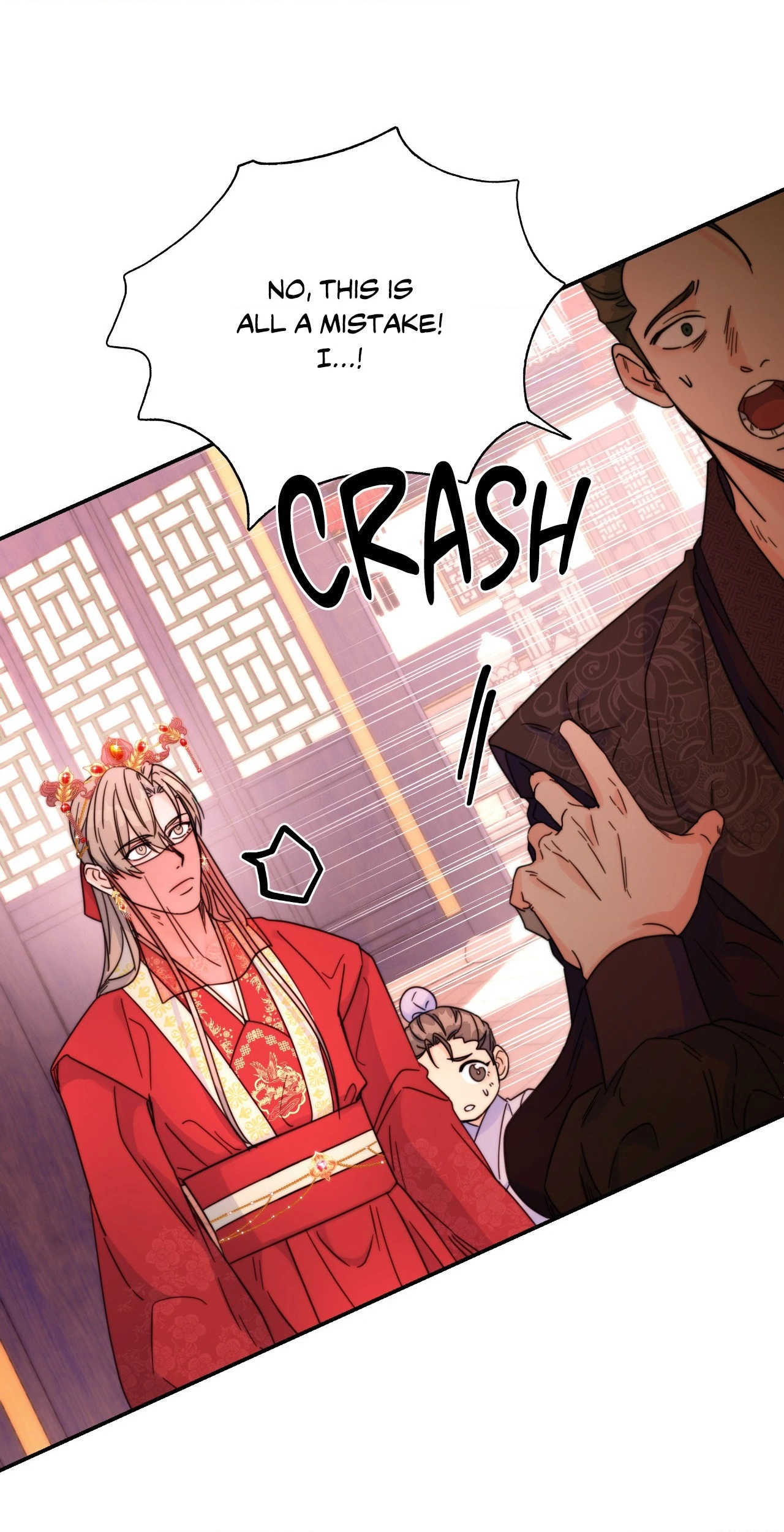 Fire, Flowers, Dreams [Official] - Chapter 23 manhwa