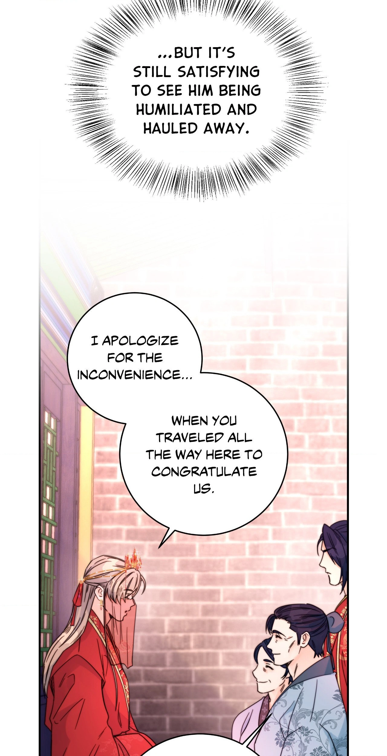 Fire, Flowers, Dreams [Official] - Chapter 23 manhwa